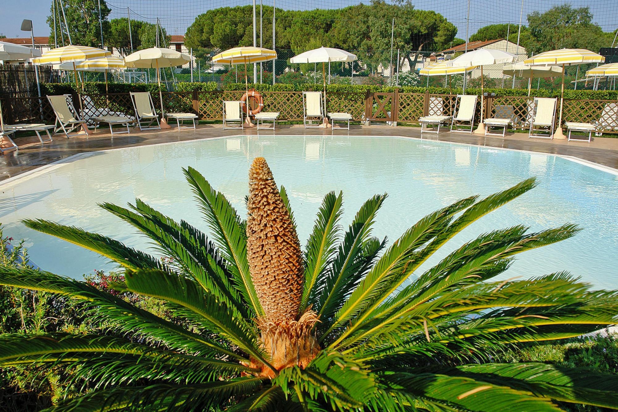 Apartmá Holiday residence Rosa dei Venti, Vada-Bilocale 4