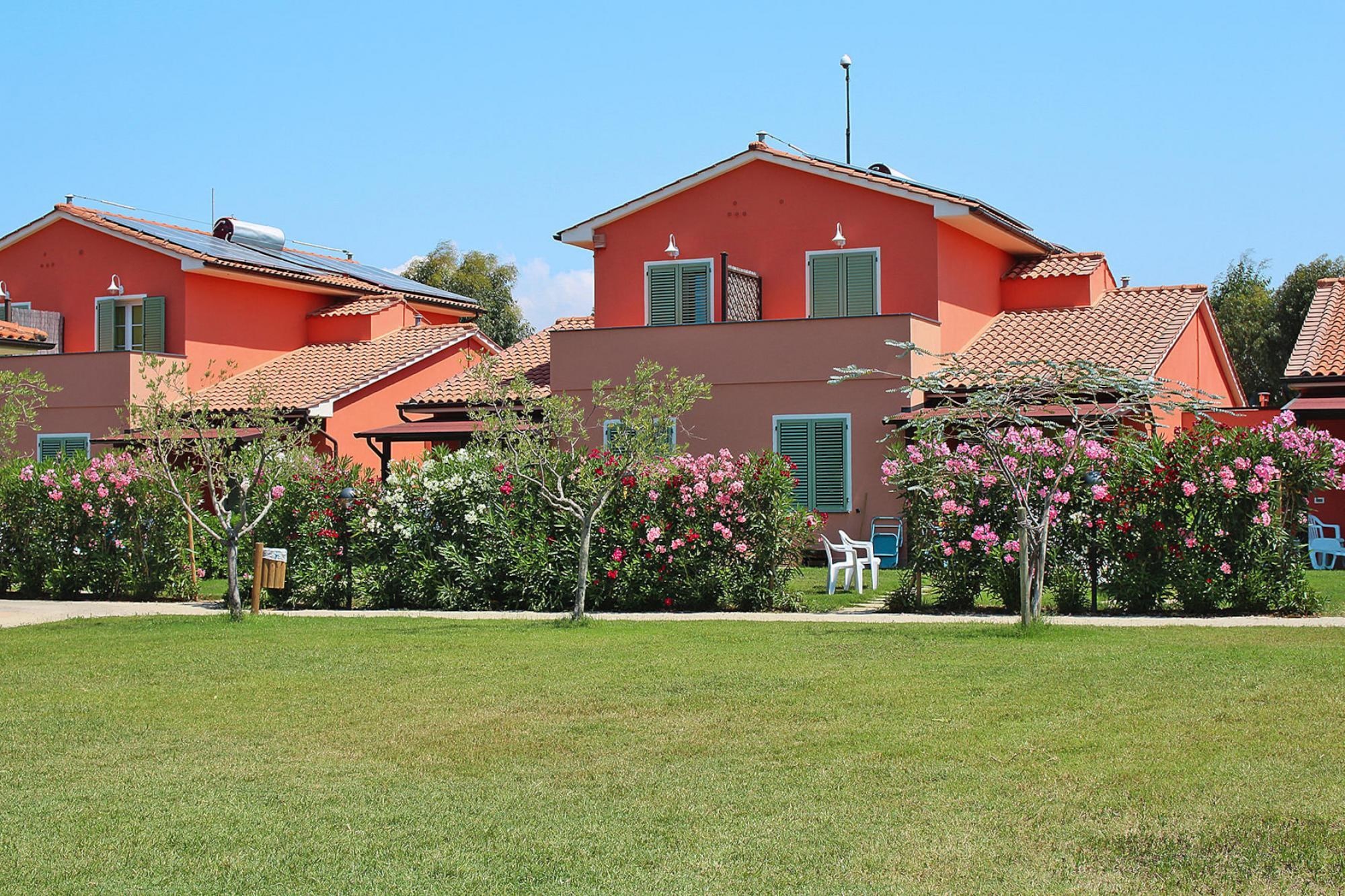 Apartmá Holiday residence Rosa dei Venti, Vada-Bilocale 4