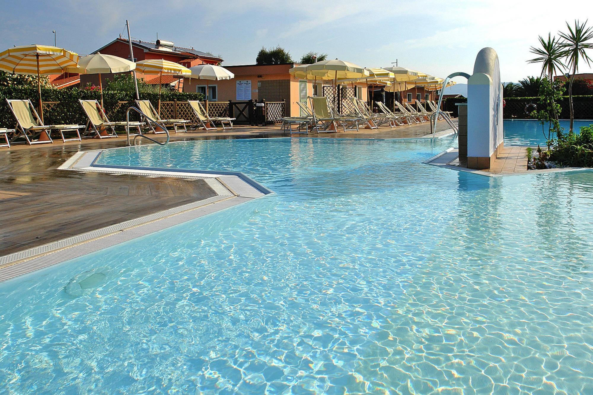 Apartmá Holiday residence Rosa dei Venti, Vada-Bilocale 4