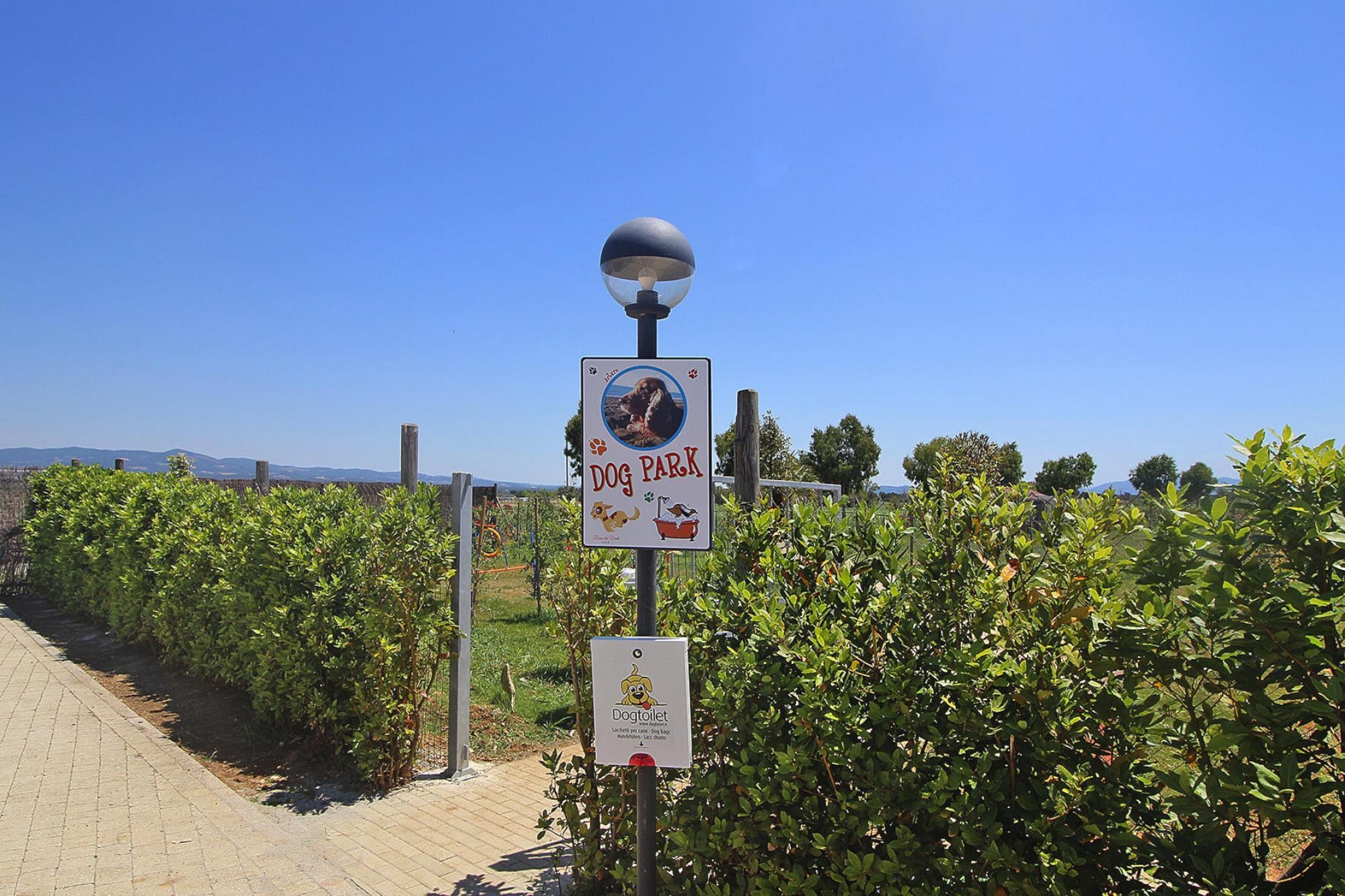 Apartmá Holiday residence Rosa dei Venti, Vada-Bilocale 4