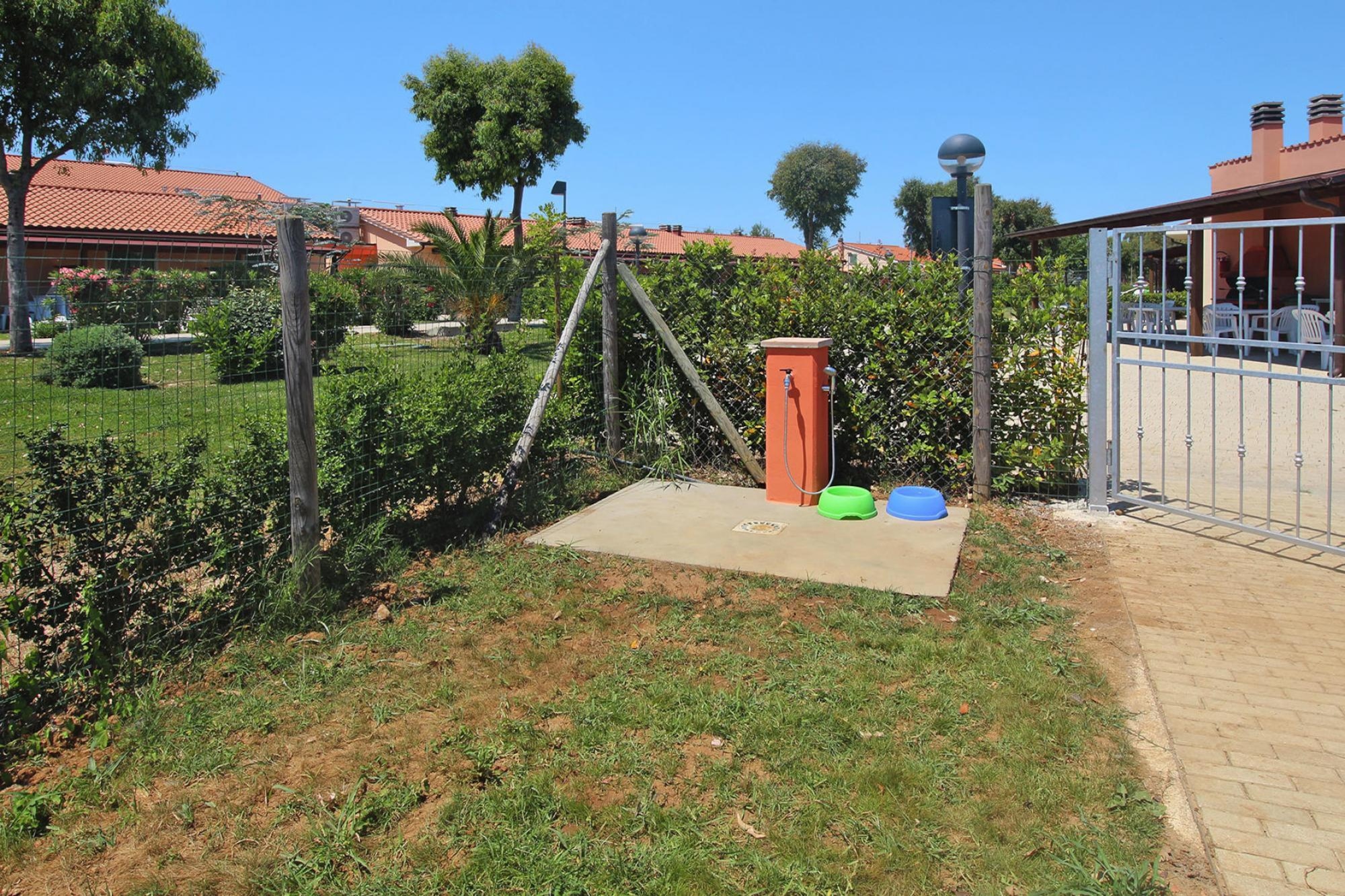 Apartmá Holiday residence Rosa dei Venti, Vada-Bilocale 4