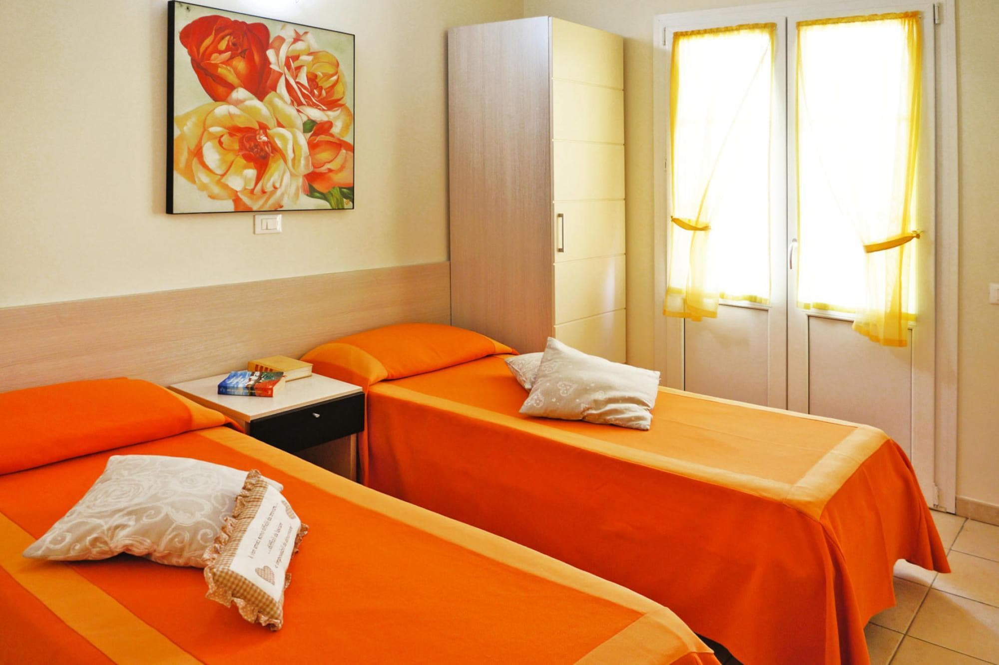 Apartmá Holiday residence Rosa dei Venti, Vada-Bilocale 4