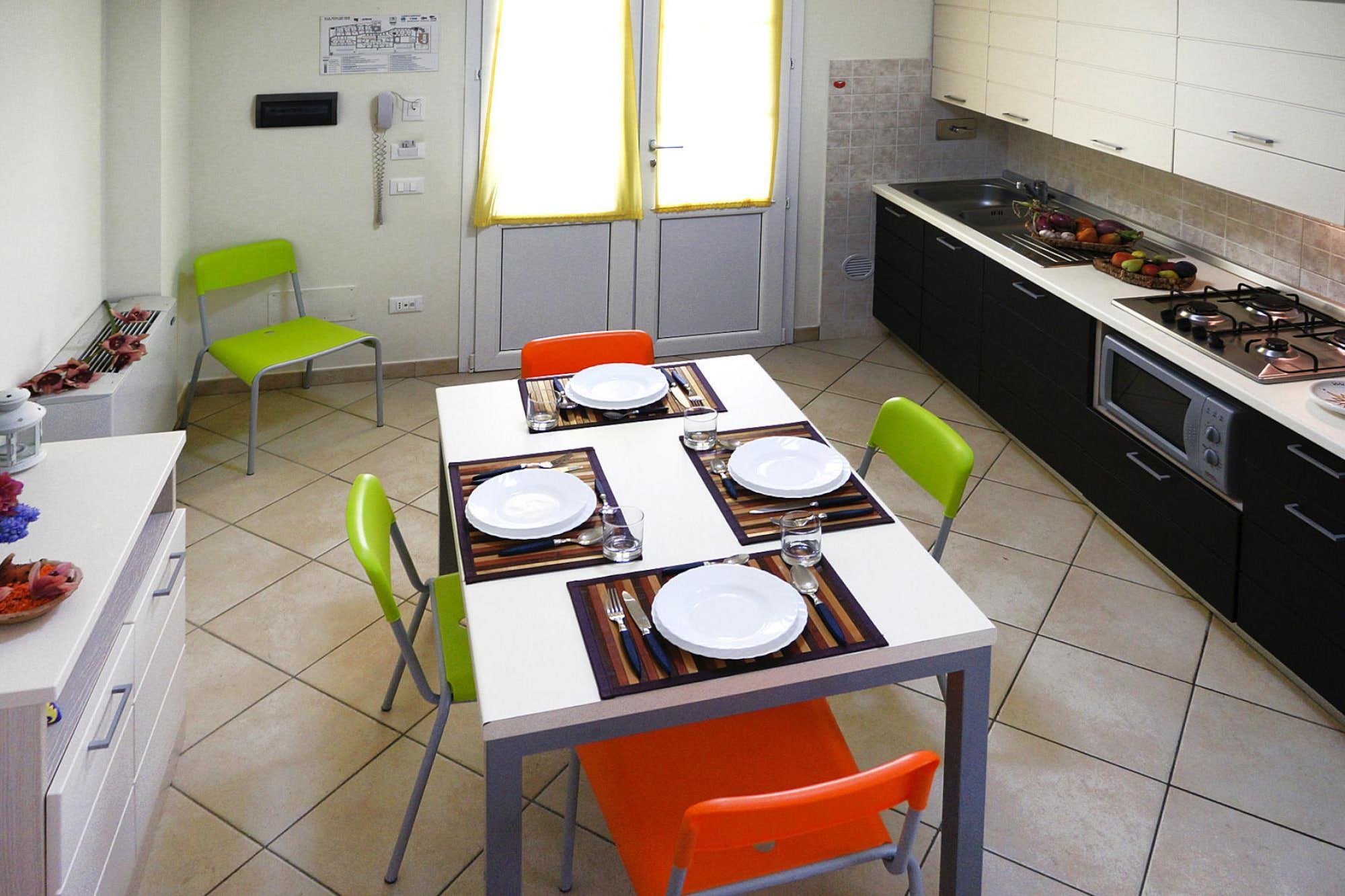 Apartmá Holiday residence Rosa dei Venti, Vada-Bilocale 4