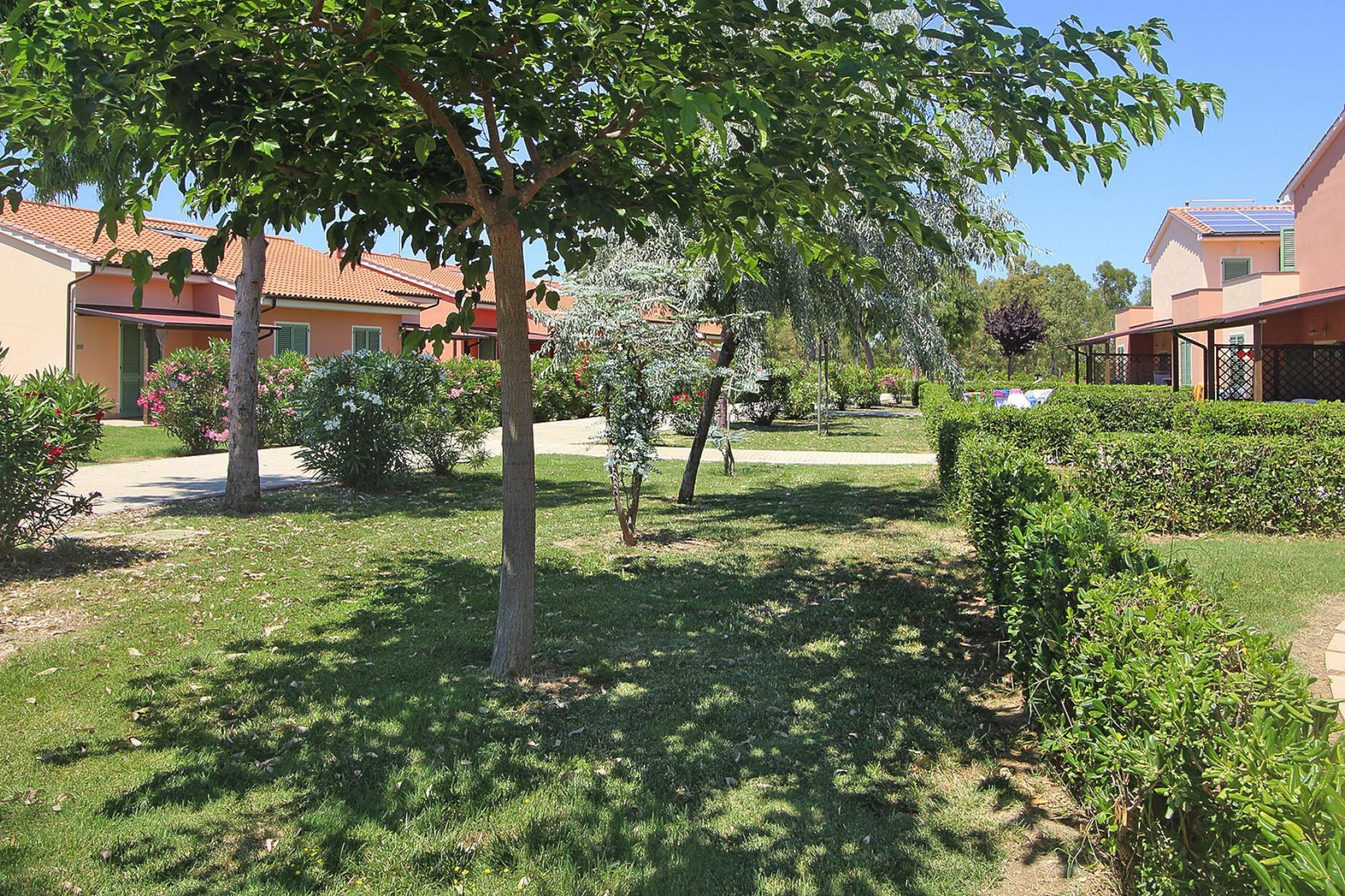 Apartmá Holiday residence Rosa dei Venti, Vada-Bilocale 4