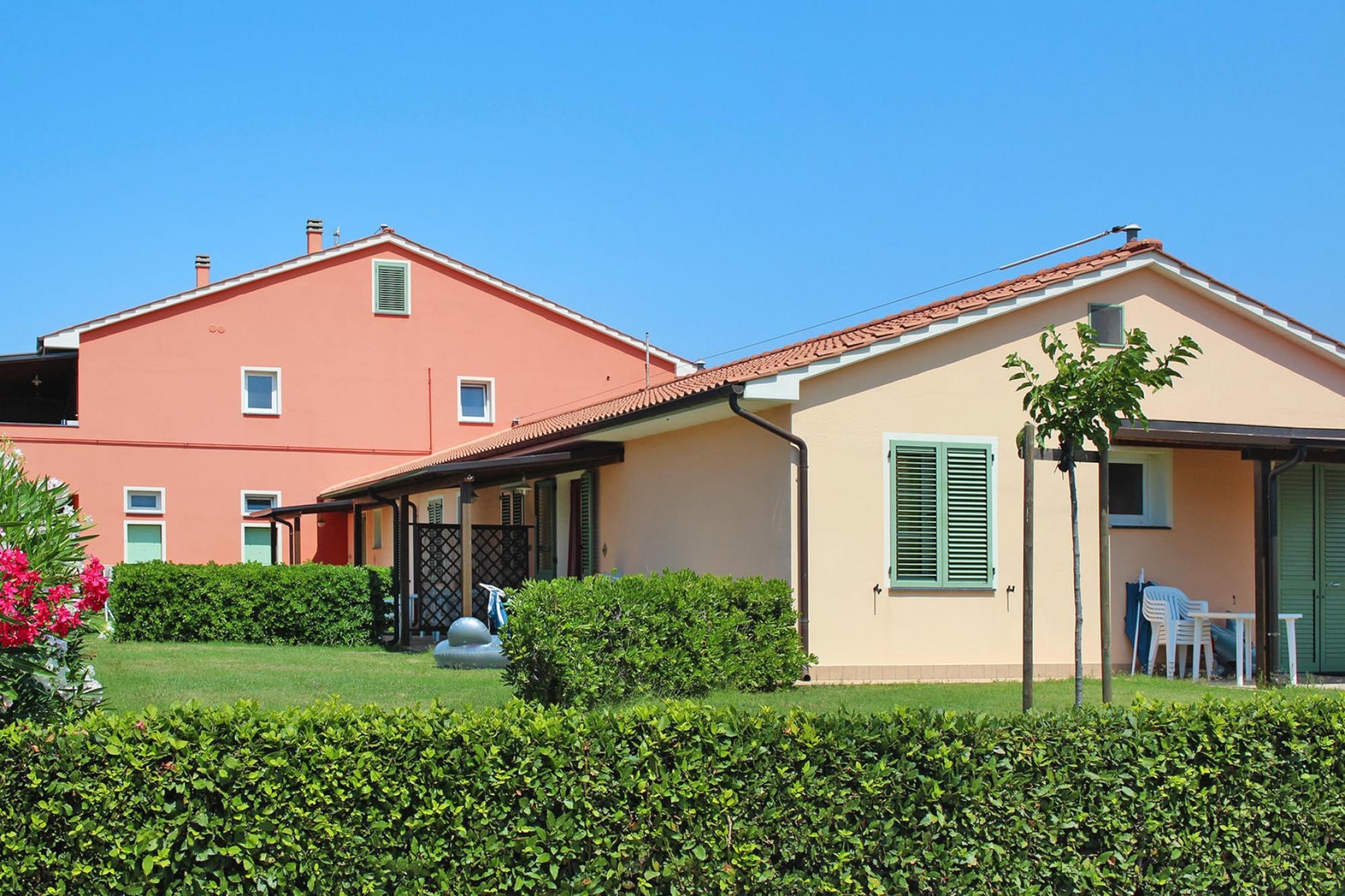 Apartmá Holiday residence Rosa dei Venti, Vada-Bilocale 4