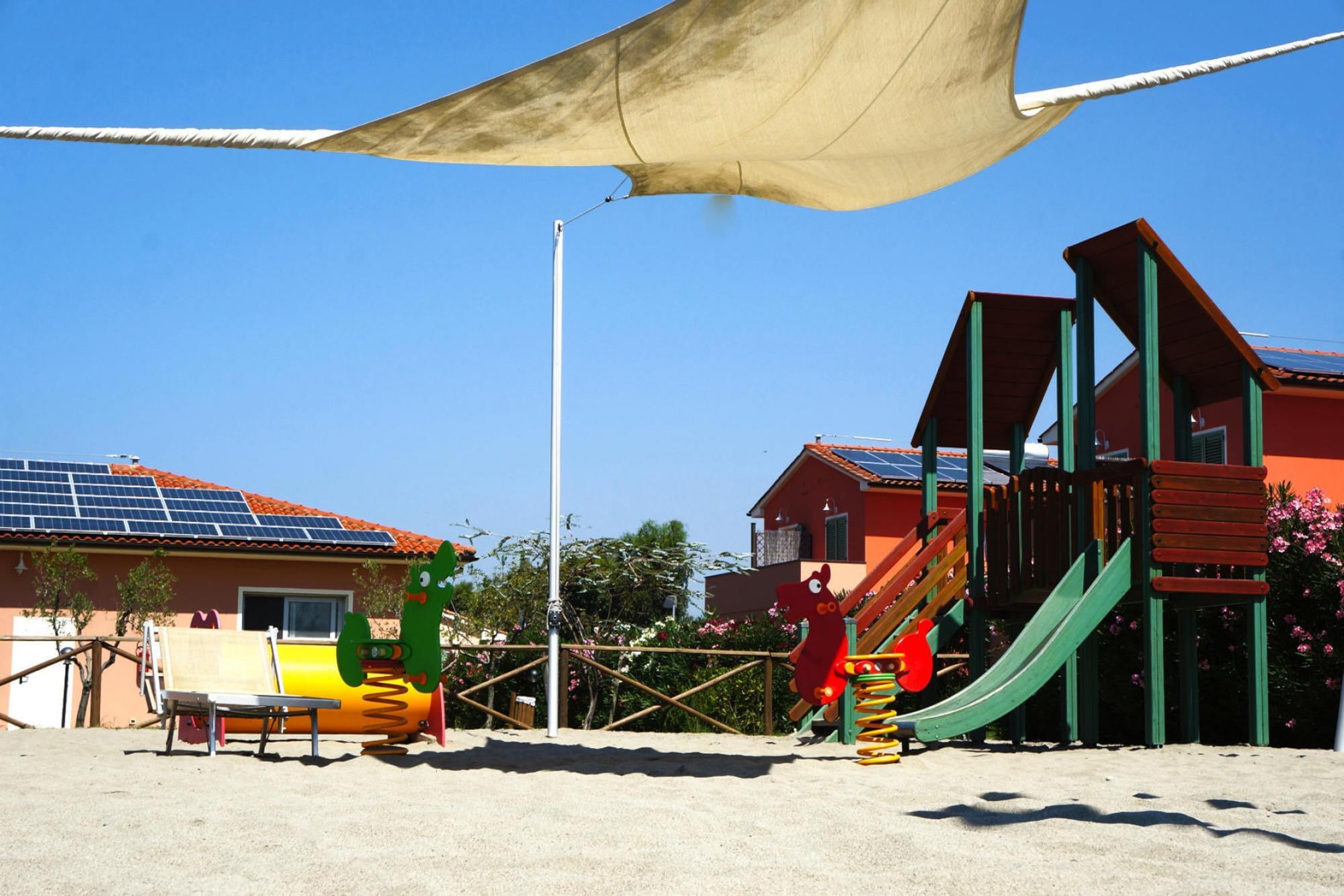 Apartmá Holiday residence Rosa dei Venti, Vada-Bilocale 4