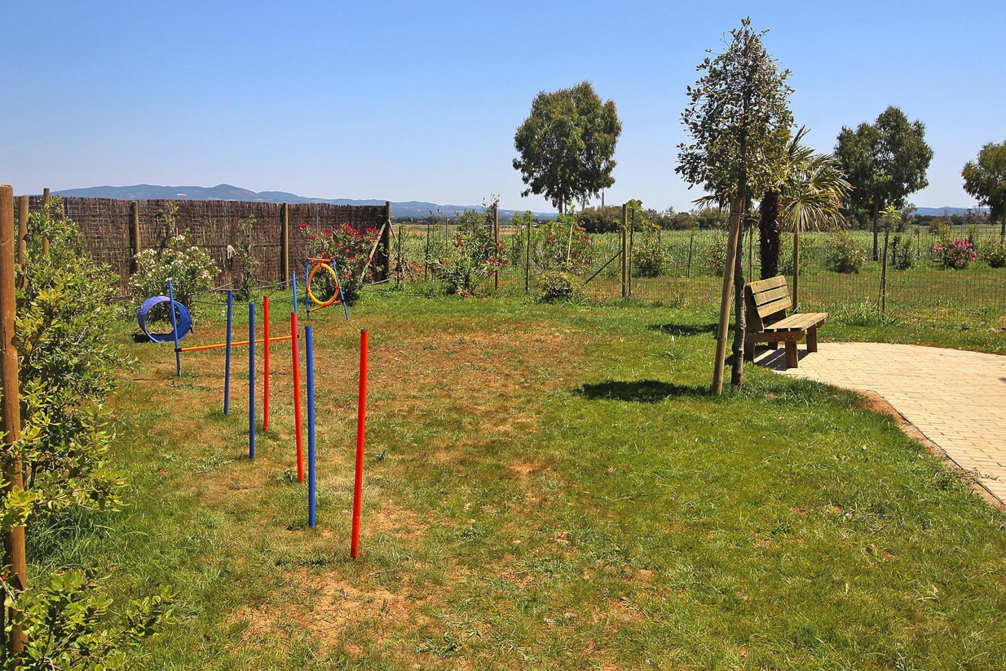 Apartmá Holiday residence Rosa dei Venti, Vada-Bilocale 4