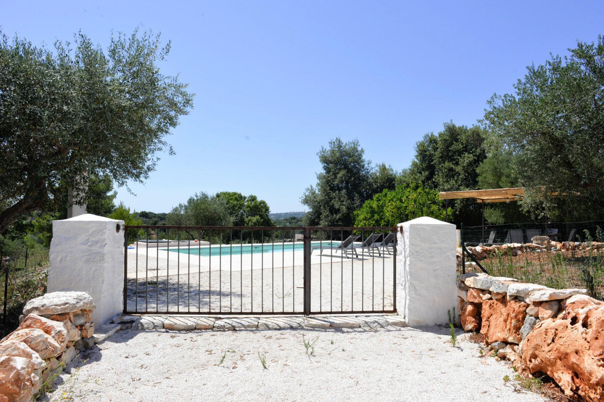   Trullo Cisternino - Type Trullo Francesco Fragnell