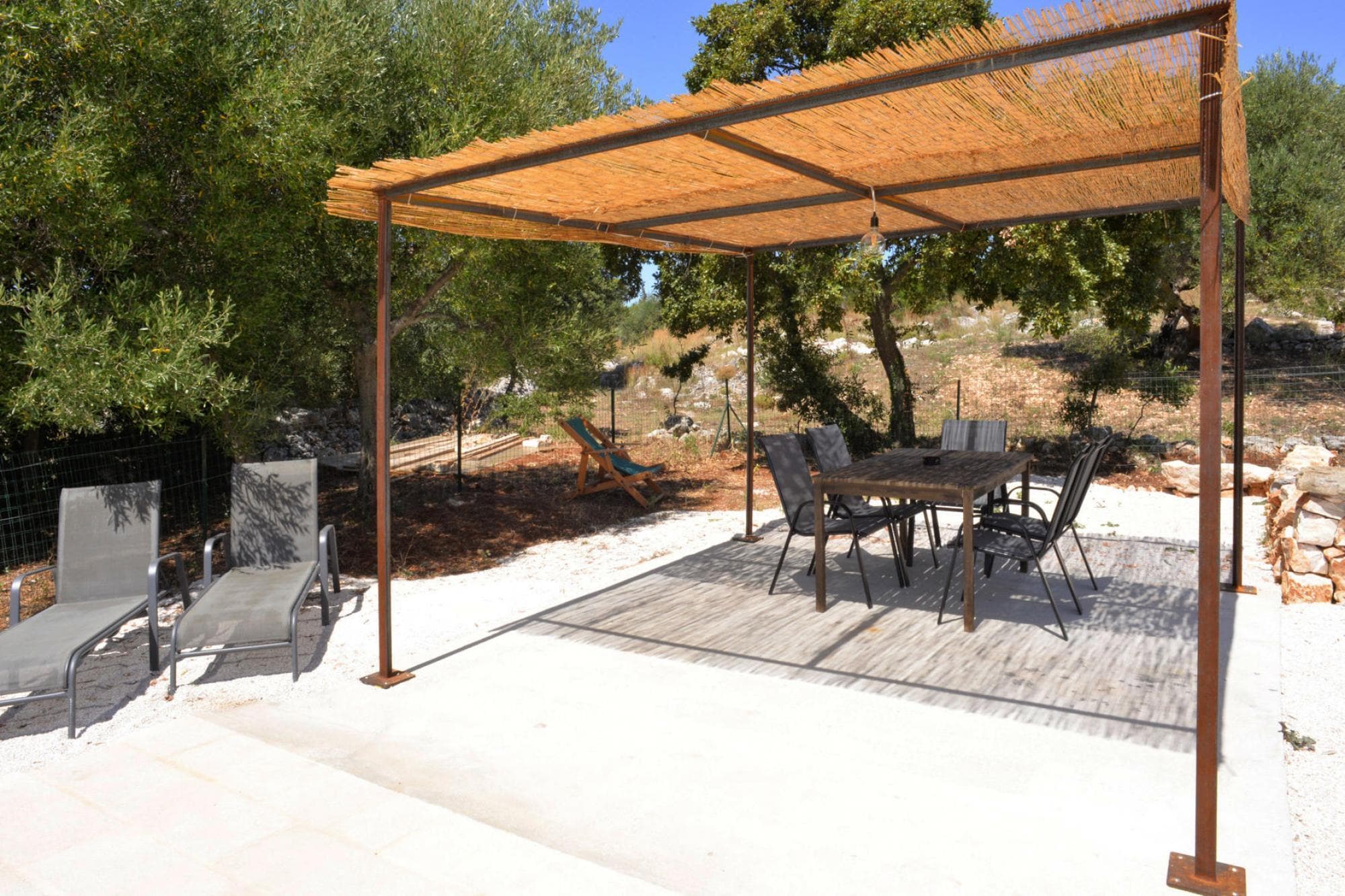   Trullo Cisternino - Type Trullo Francesco Fragnell