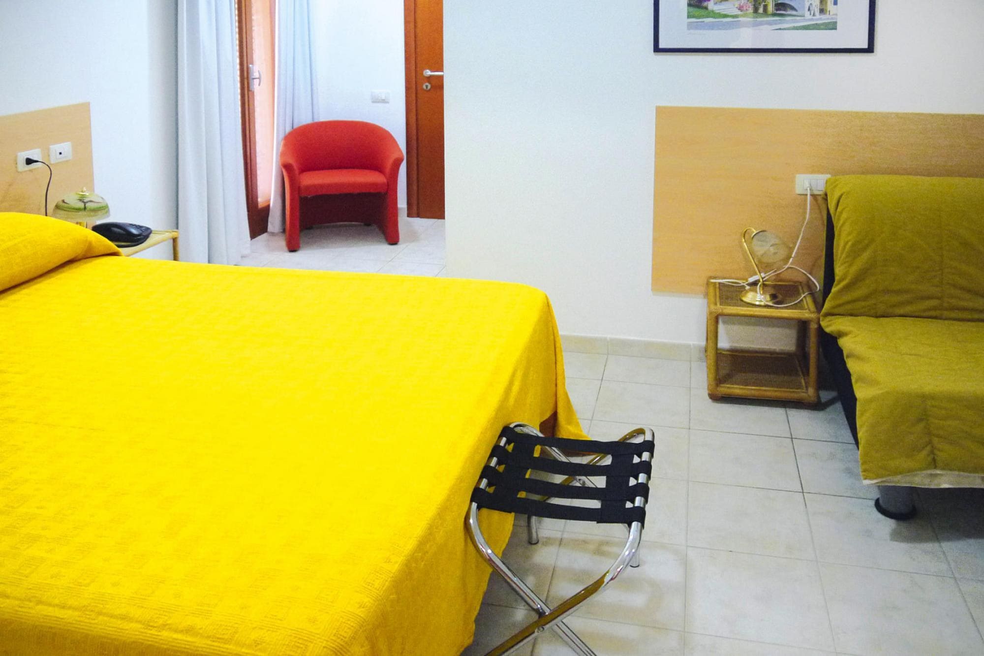 Appartement Holiday residence Il Nido dei Gabbiani Porto Pollo