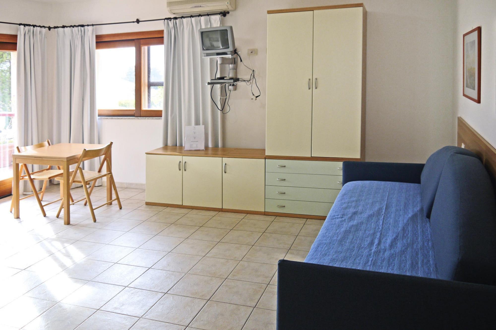 Appartement Holiday residence Il Nido dei Gabbiani Porto Pollo