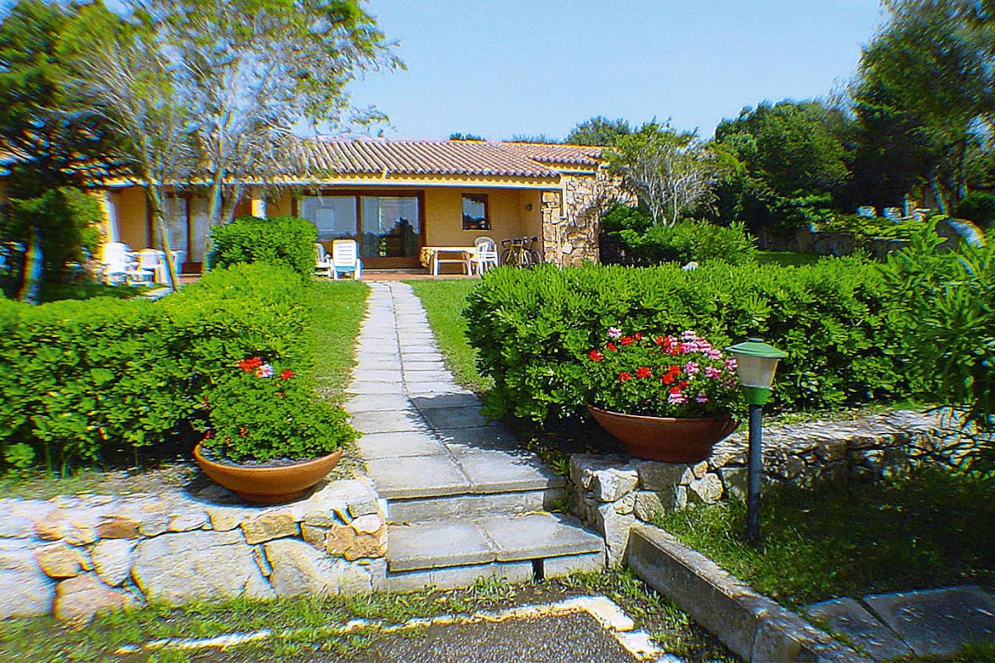 Appartement Holiday residence Il Nido dei Gabbiani Porto Pollo