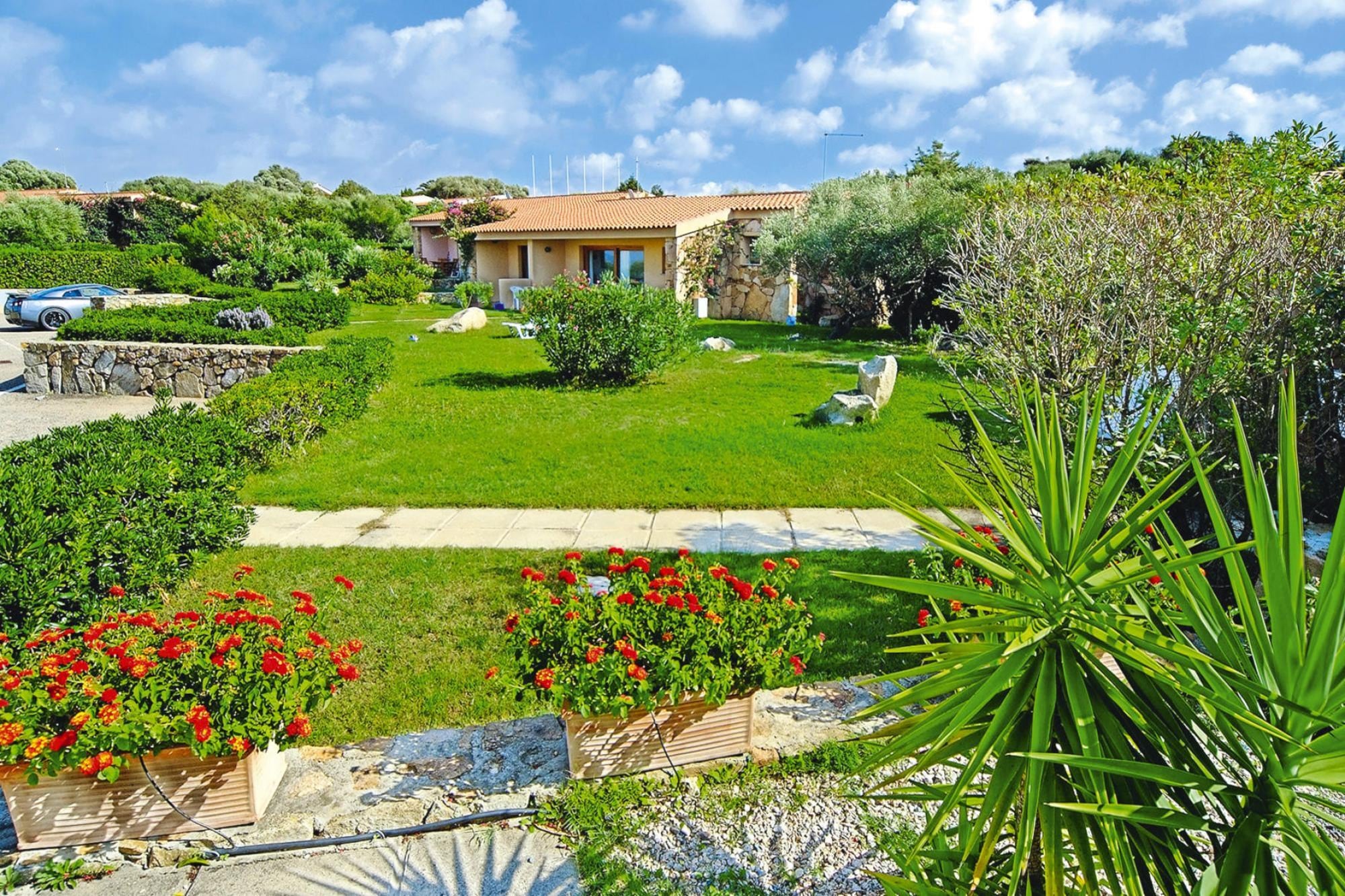 Appartement Holiday residence Il Nido dei Gabbiani Porto Pollo