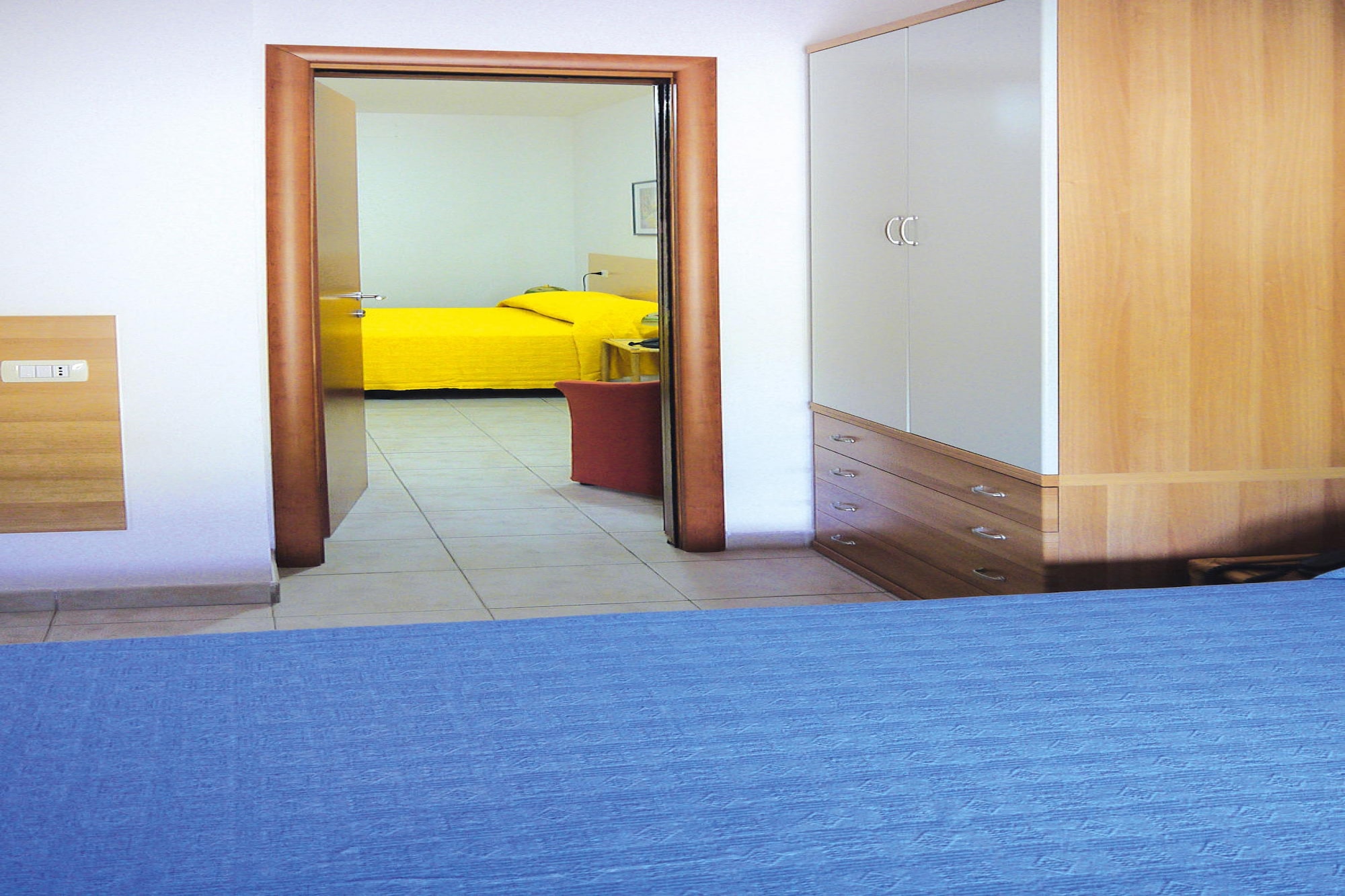 Appartement Holiday residence Il Nido dei Gabbiani Porto Pollo