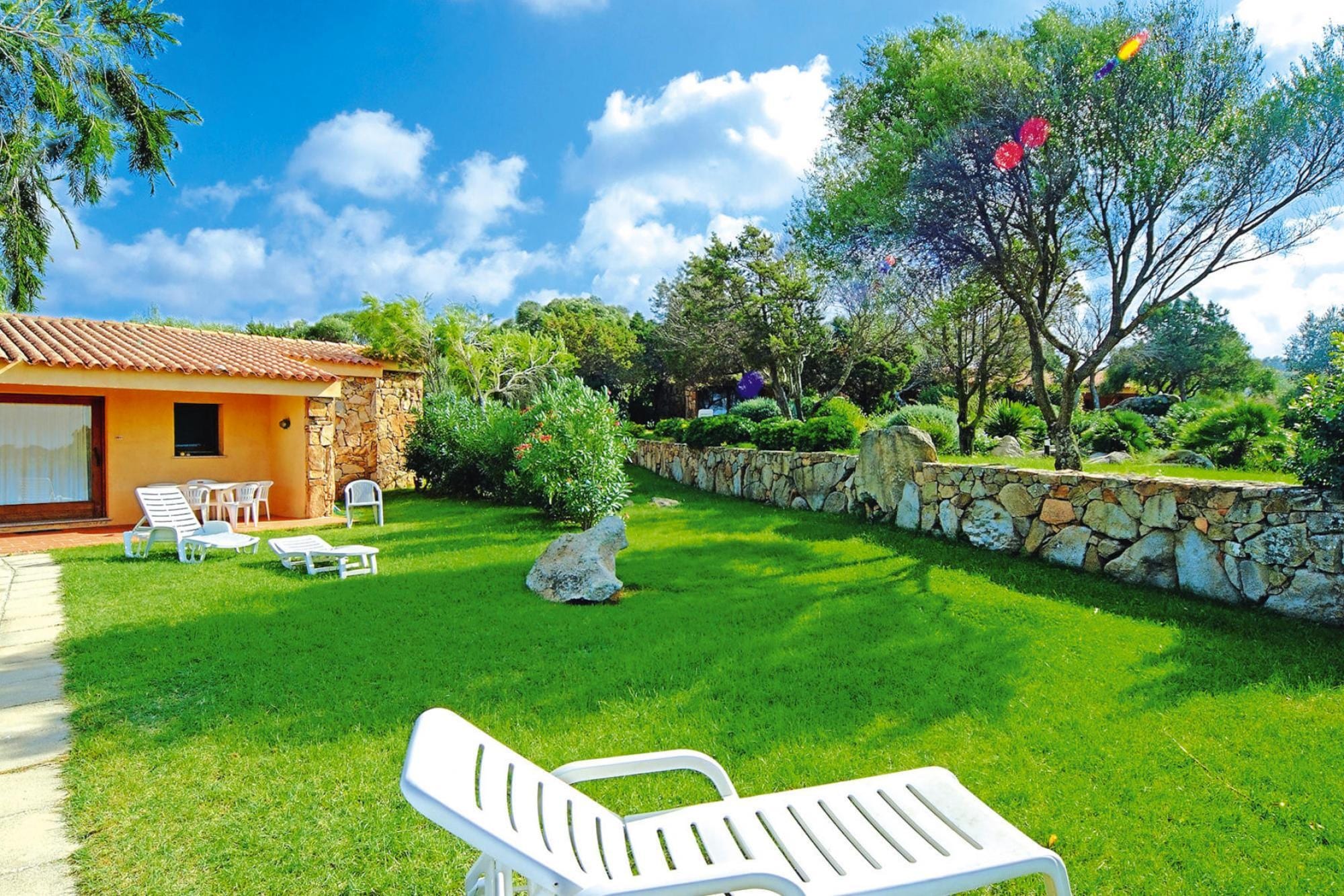 Appartement Holiday residence Il Nido dei Gabbiani Porto Pollo