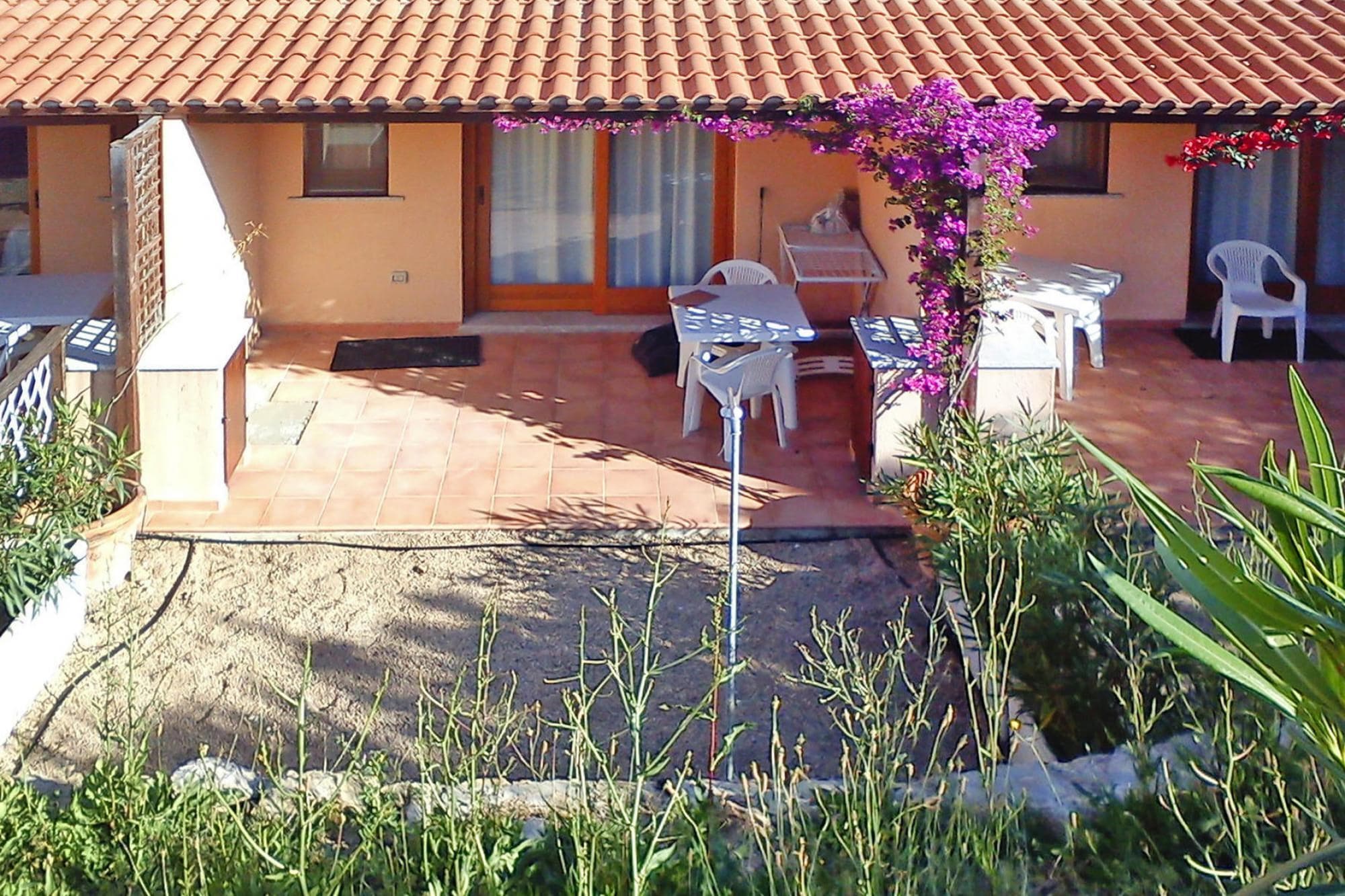 Appartement Holiday residence Il Nido dei Gabbiani Porto Pollo
