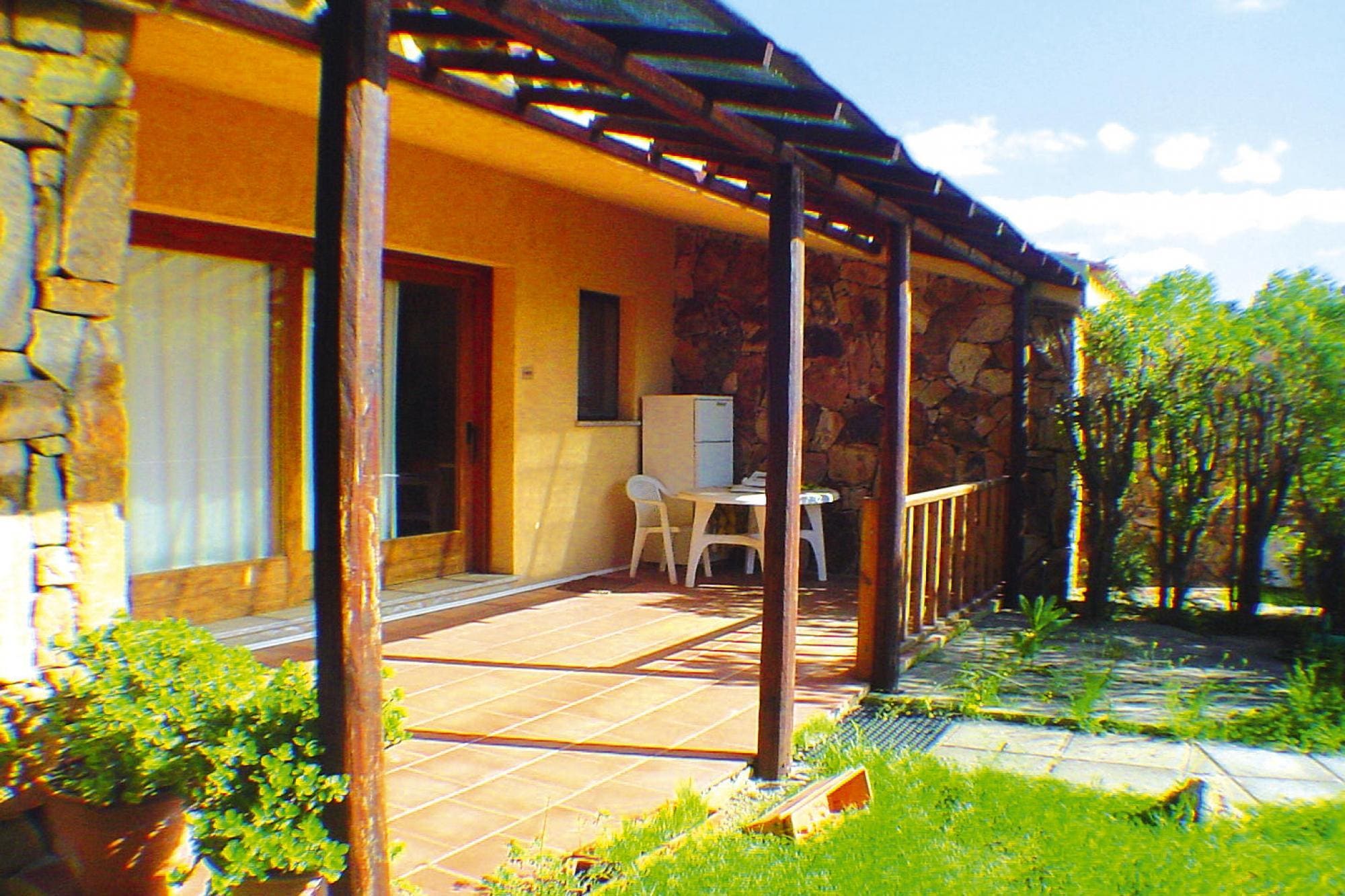 Appartement Holiday residence Il Nido dei Gabbiani Porto Pollo