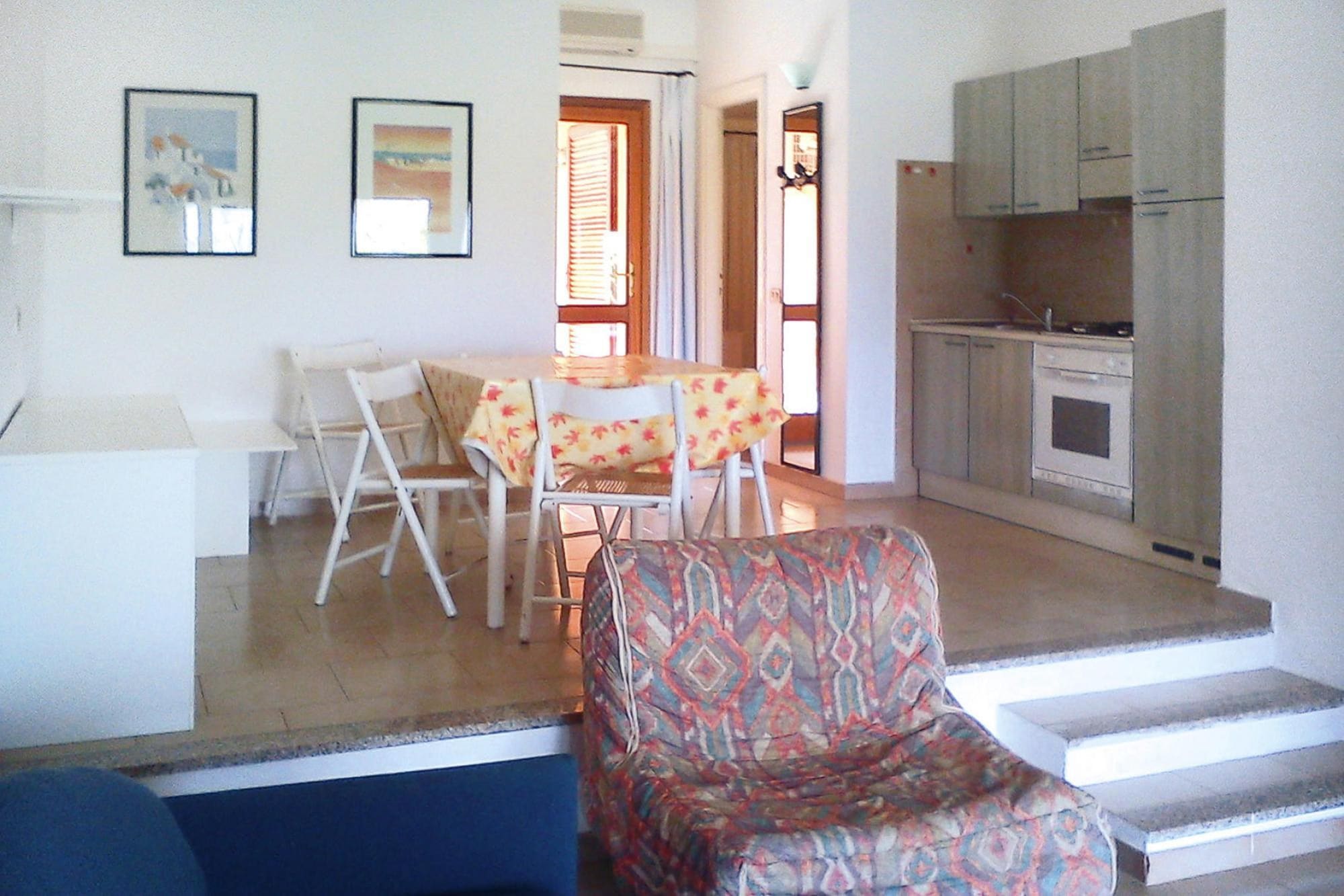 Appartement Holiday residence Il Nido dei Gabbiani Porto Pollo