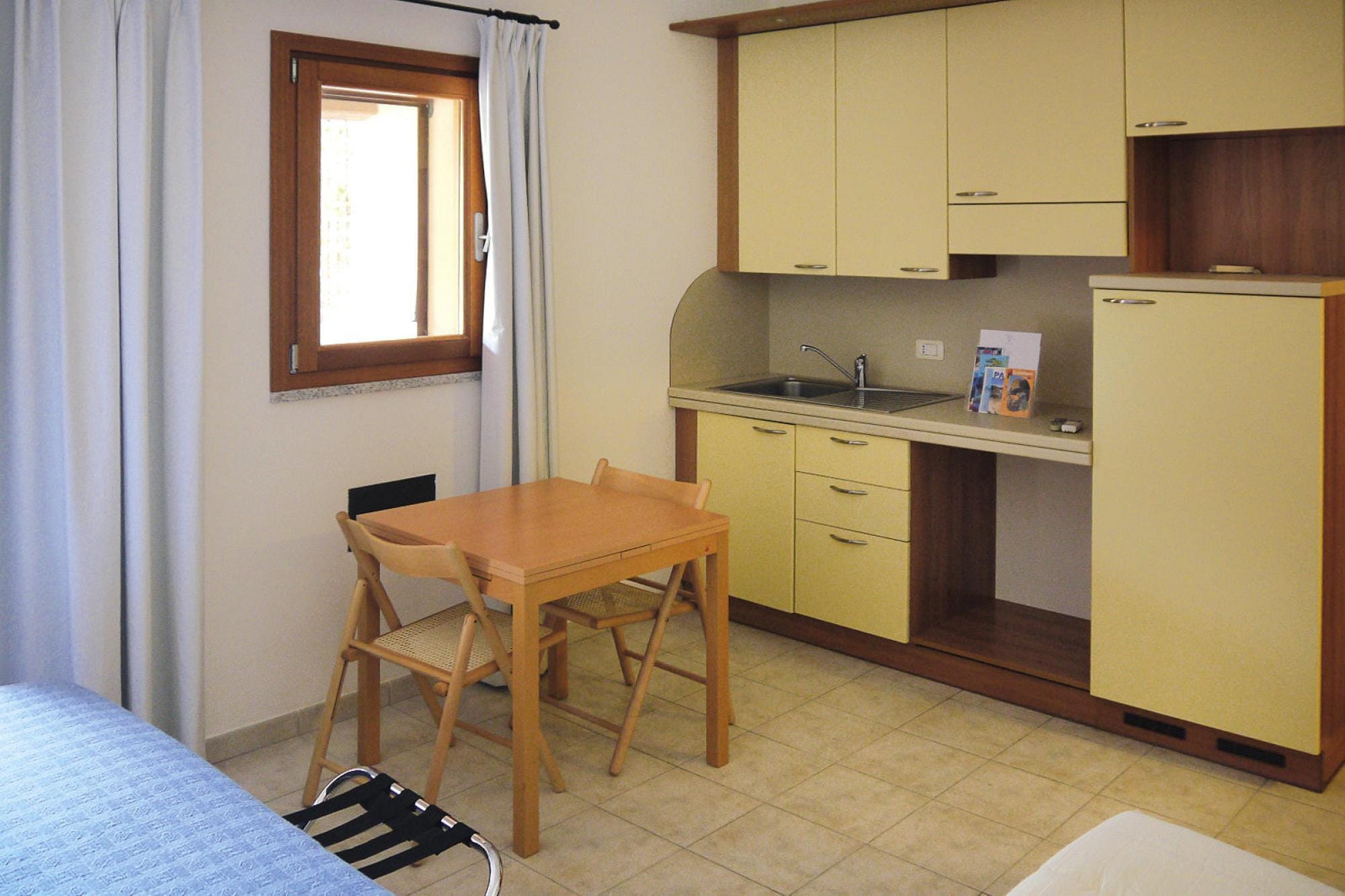 Appartement Holiday residence Il Nido dei Gabbiani Porto Pollo