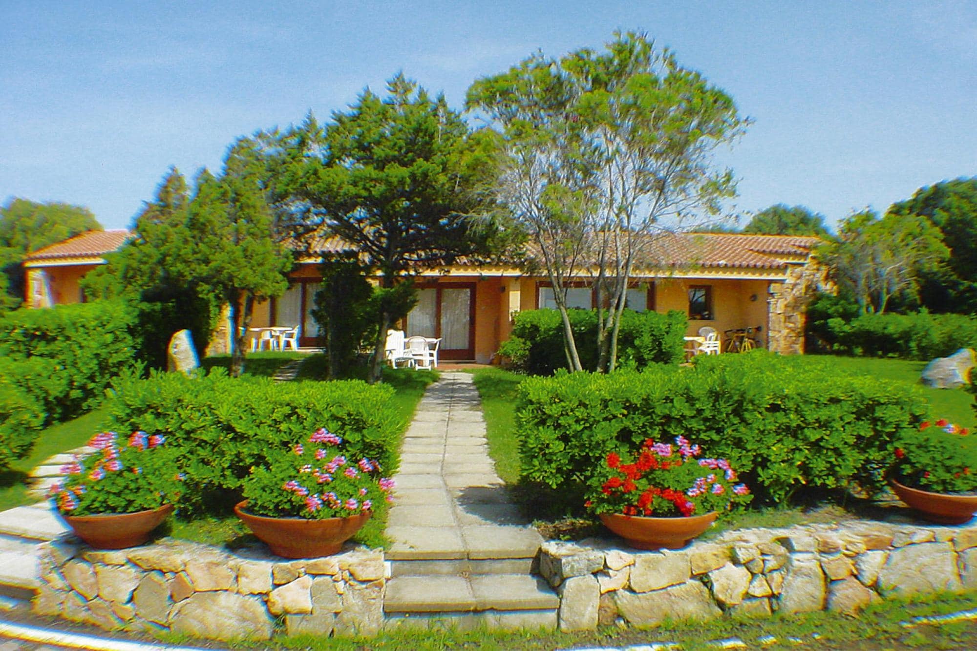 Appartement Holiday residence Il Nido dei Gabbiani Porto Pollo