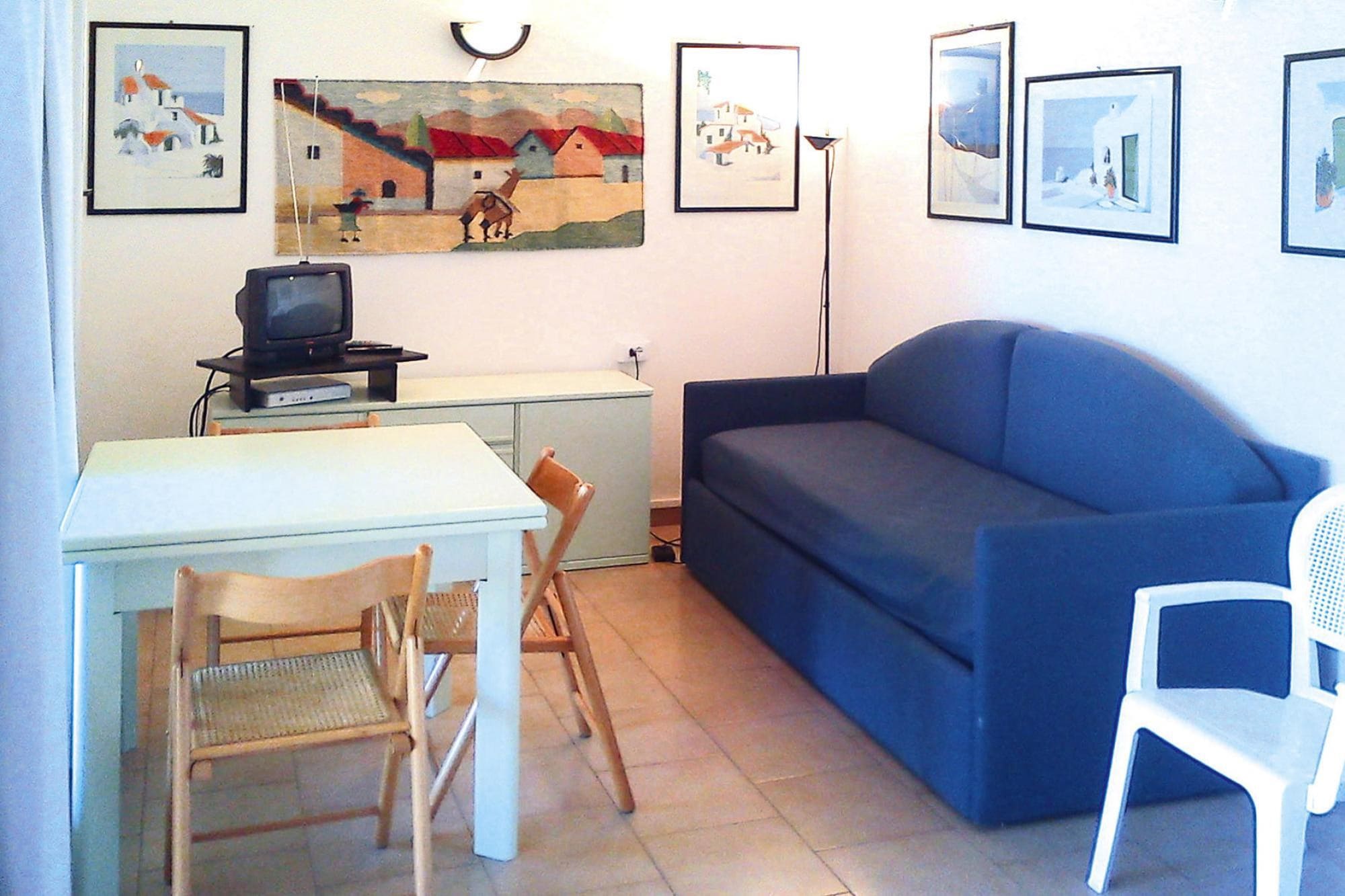Appartement Holiday residence Il Nido dei Gabbiani Porto Pollo