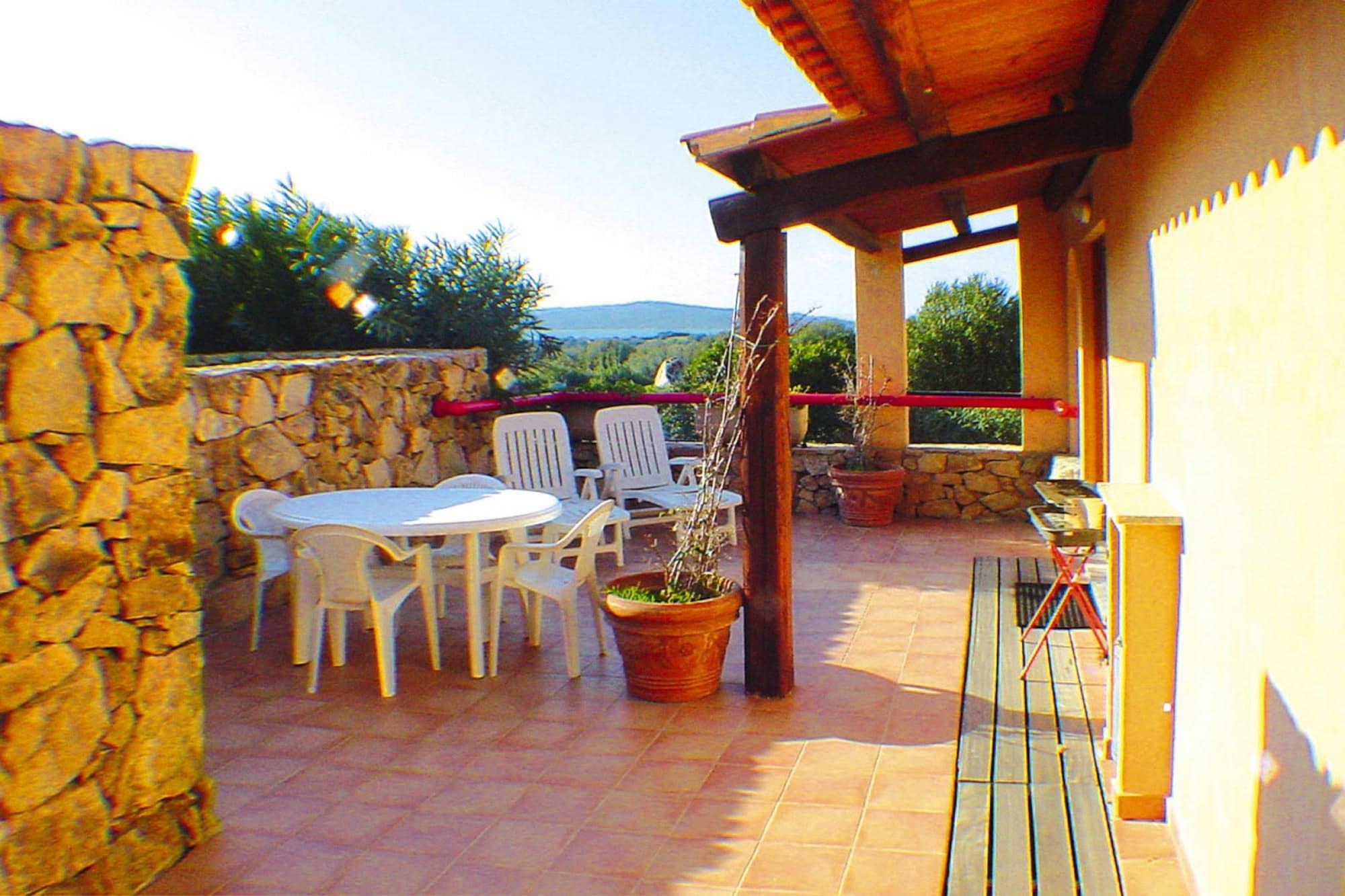 Appartement Holiday residence Il Nido dei Gabbiani Porto Pollo