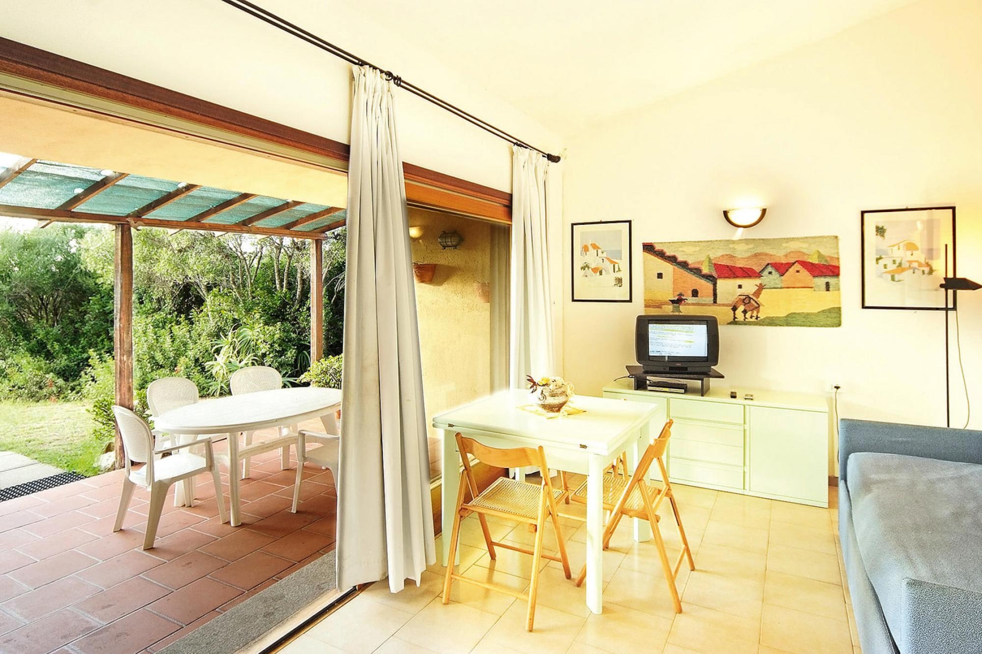 Appartement Holiday residence Il Nido dei Gabbiani Porto Pollo