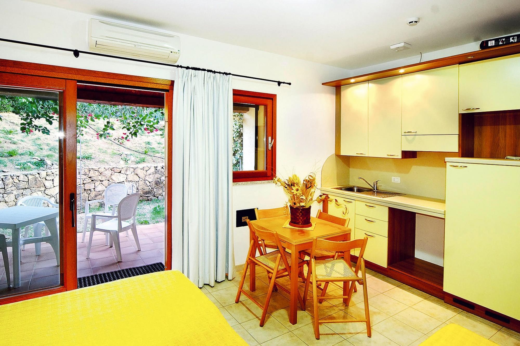 Appartement Holiday residence Il Nido dei Gabbiani Porto Pollo