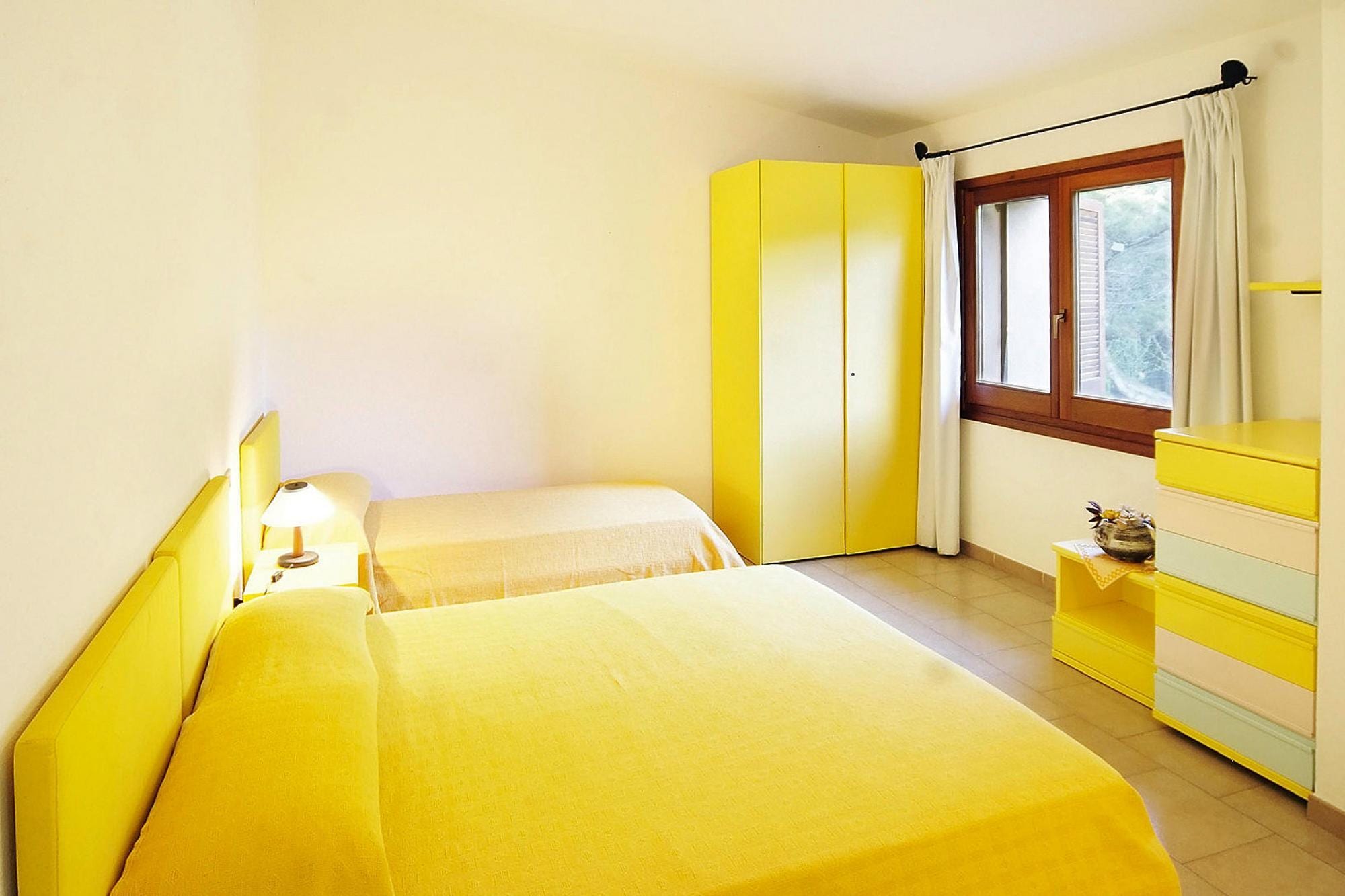 Appartement Holiday residence Il Nido dei Gabbiani Porto Pollo