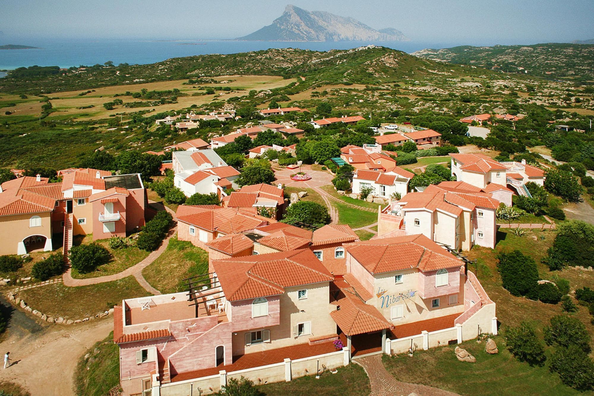 Ferienhaus in der Residence Lu Nibareddu in Loiri