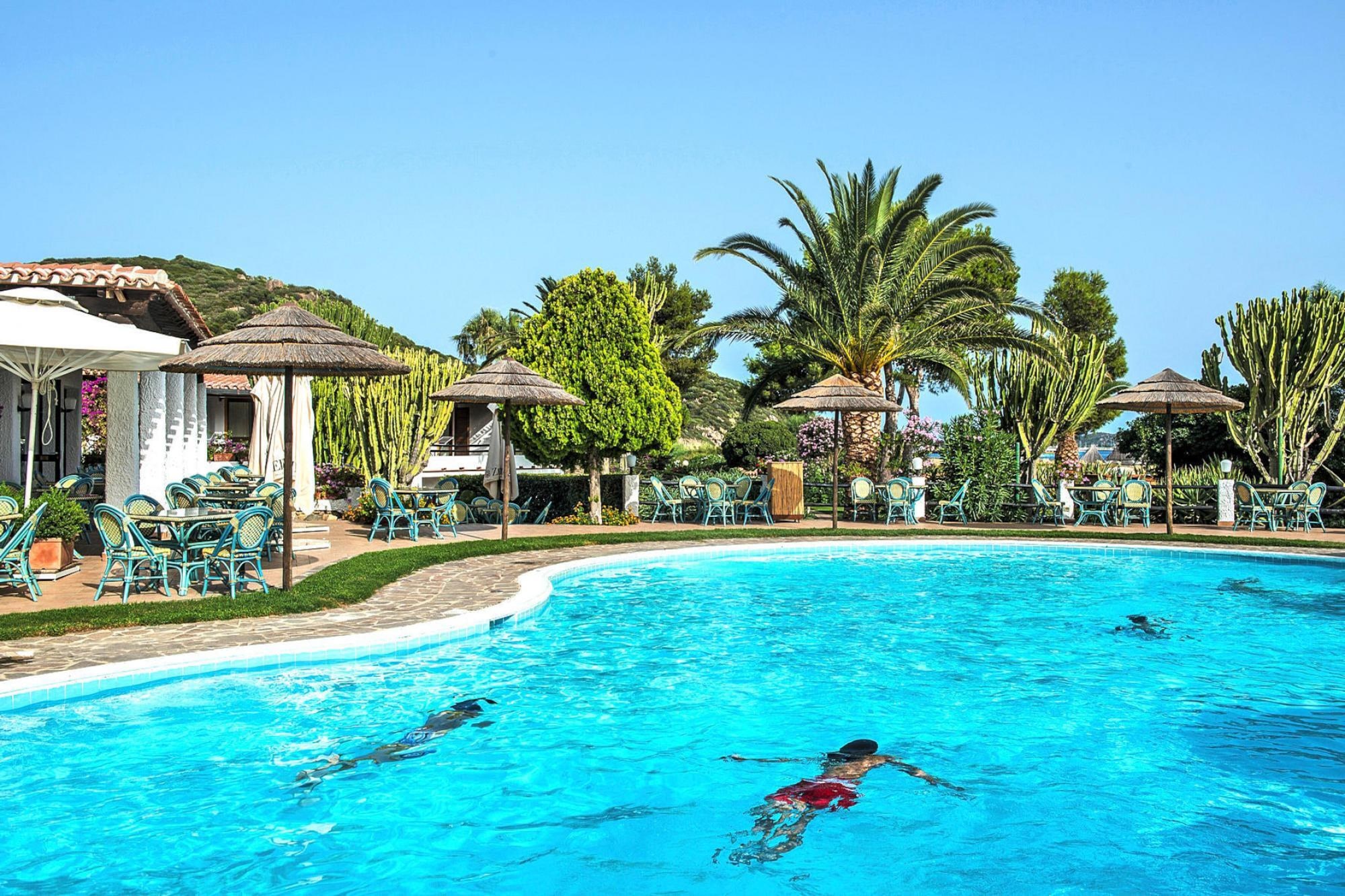   Residence Cormoran, Loc. Campus Villasimius-Villa