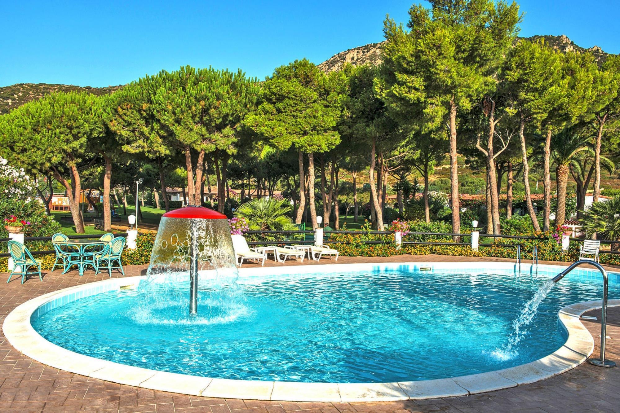   Residence Cormoran, Loc. Campus Villasimius-Villa
