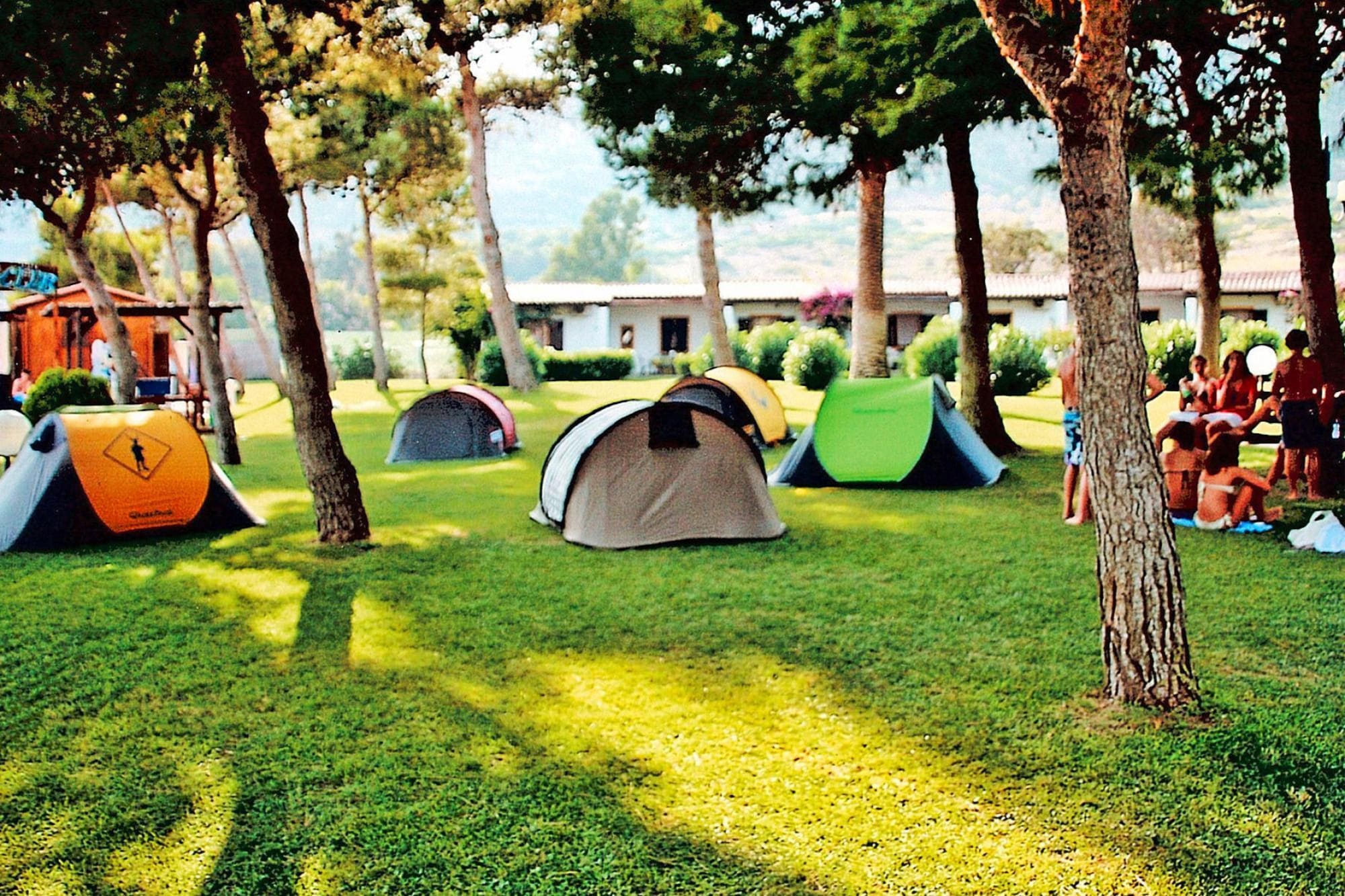   Residence Cormoran, Loc. Campus Villasimius-Villa