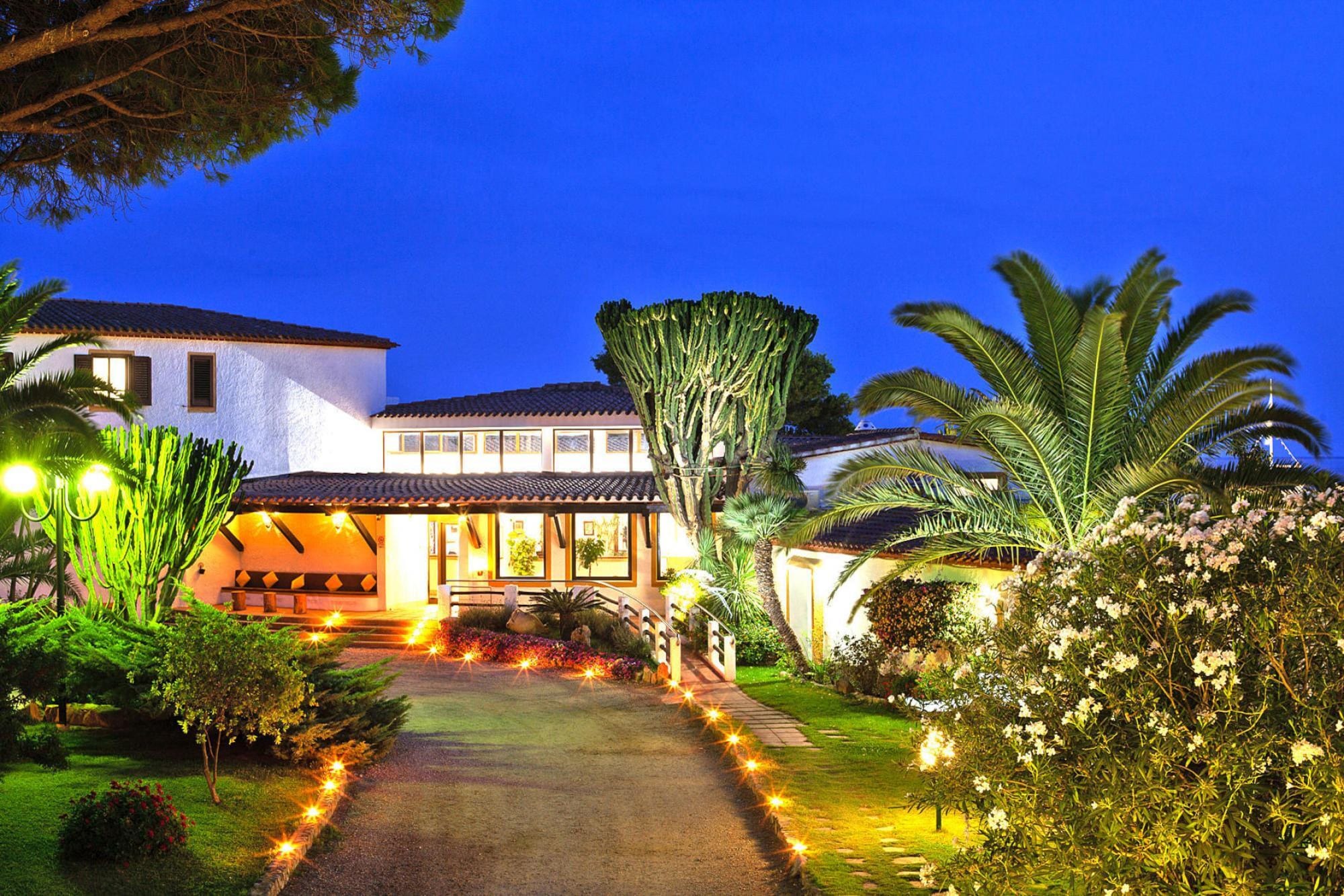   Residence Cormoran, Loc. Campus Villasimius-Villa
