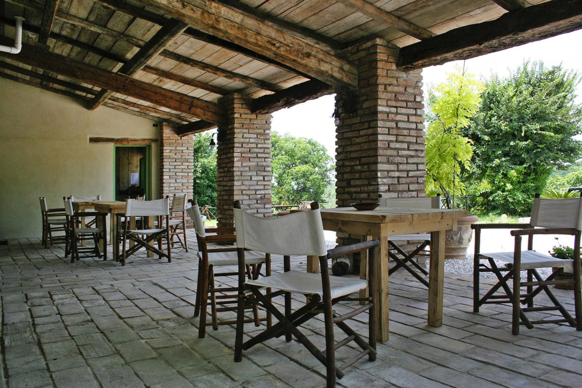 Leilighet Holiday resort Casa Mare Vallugola die Gabicce, Va