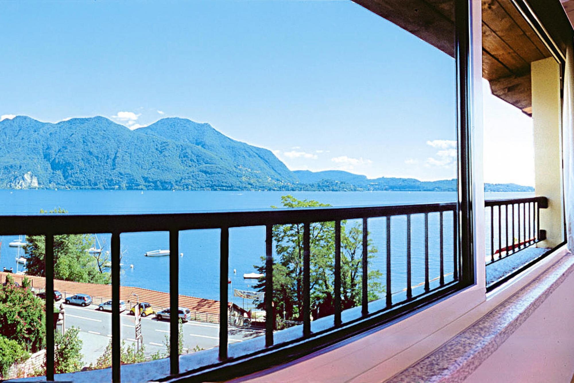 Appartamento Residence Zust, Verbania Intra-Bilo mansarda