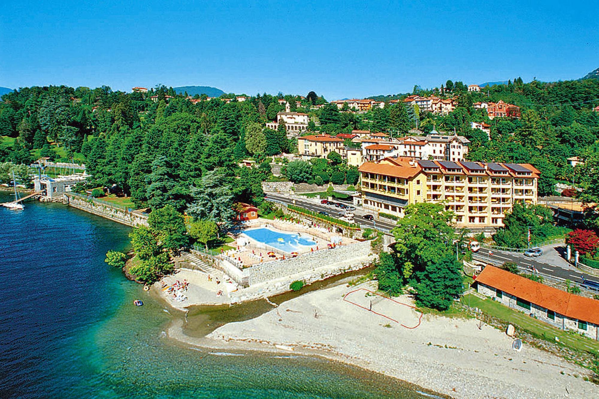 Appartamento Residence Zust, Verbania Intra-Bilo mansarda
