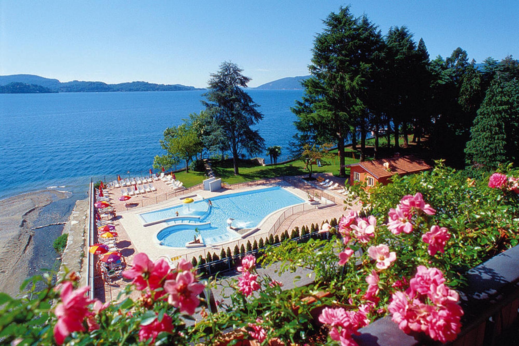 Appartamento Residence Zust, Verbania Intra-Bilo mansarda