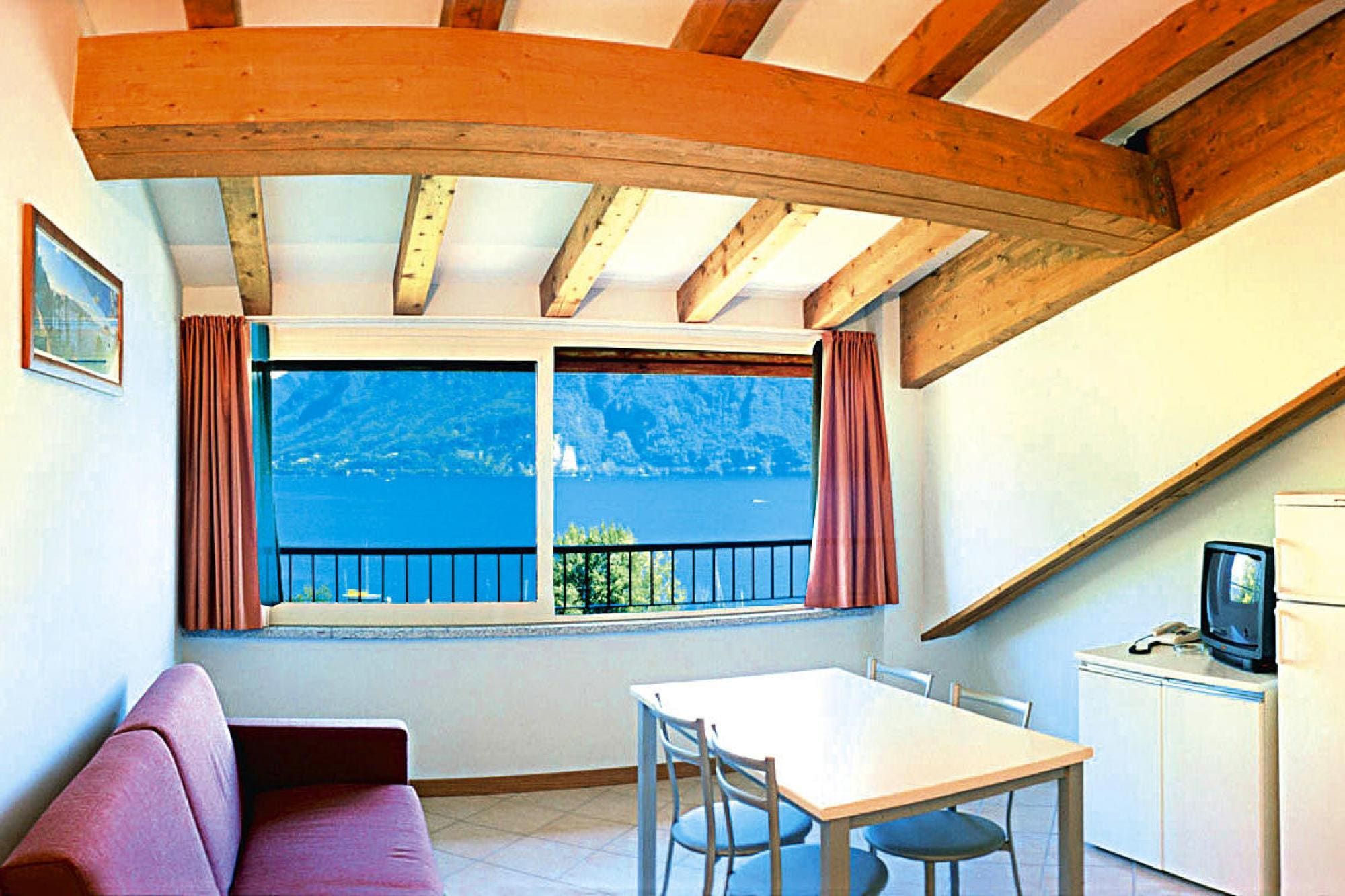 Appartamento Residence Zust, Verbania Intra-Bilo mansarda