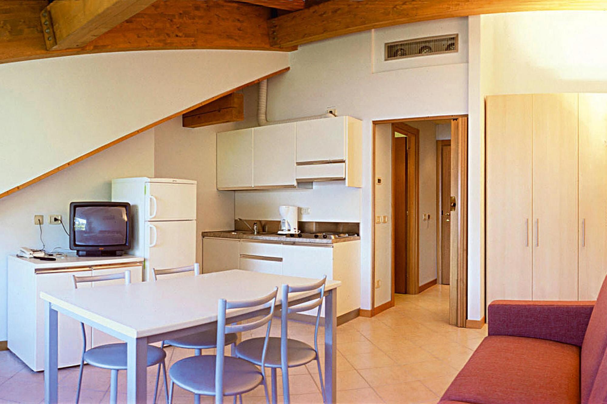 Appartamento Residence Zust, Verbania Intra-Bilo mansarda