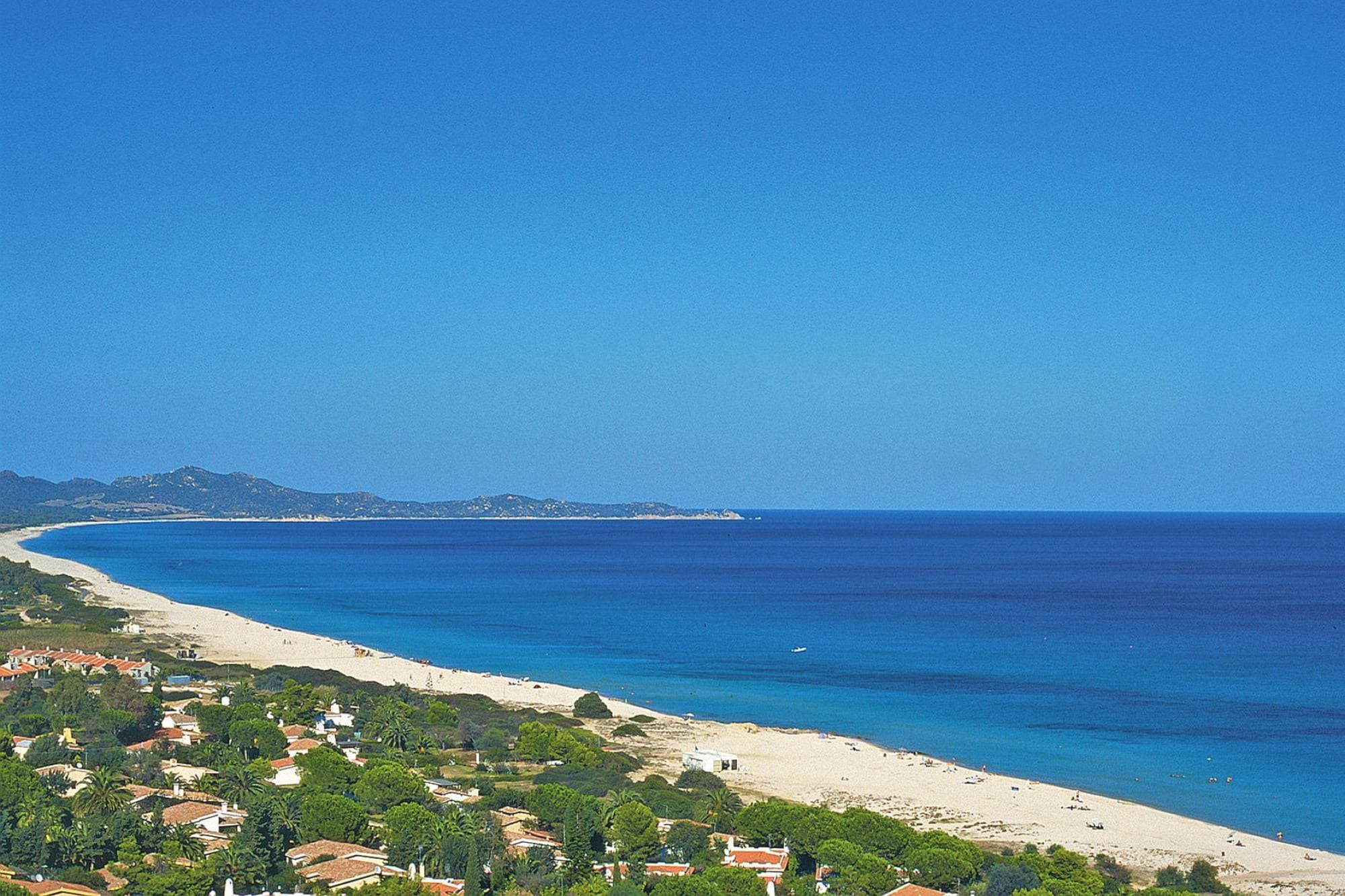   Ferienanlage Rei Sole Costa Rei - Type Villa Singo