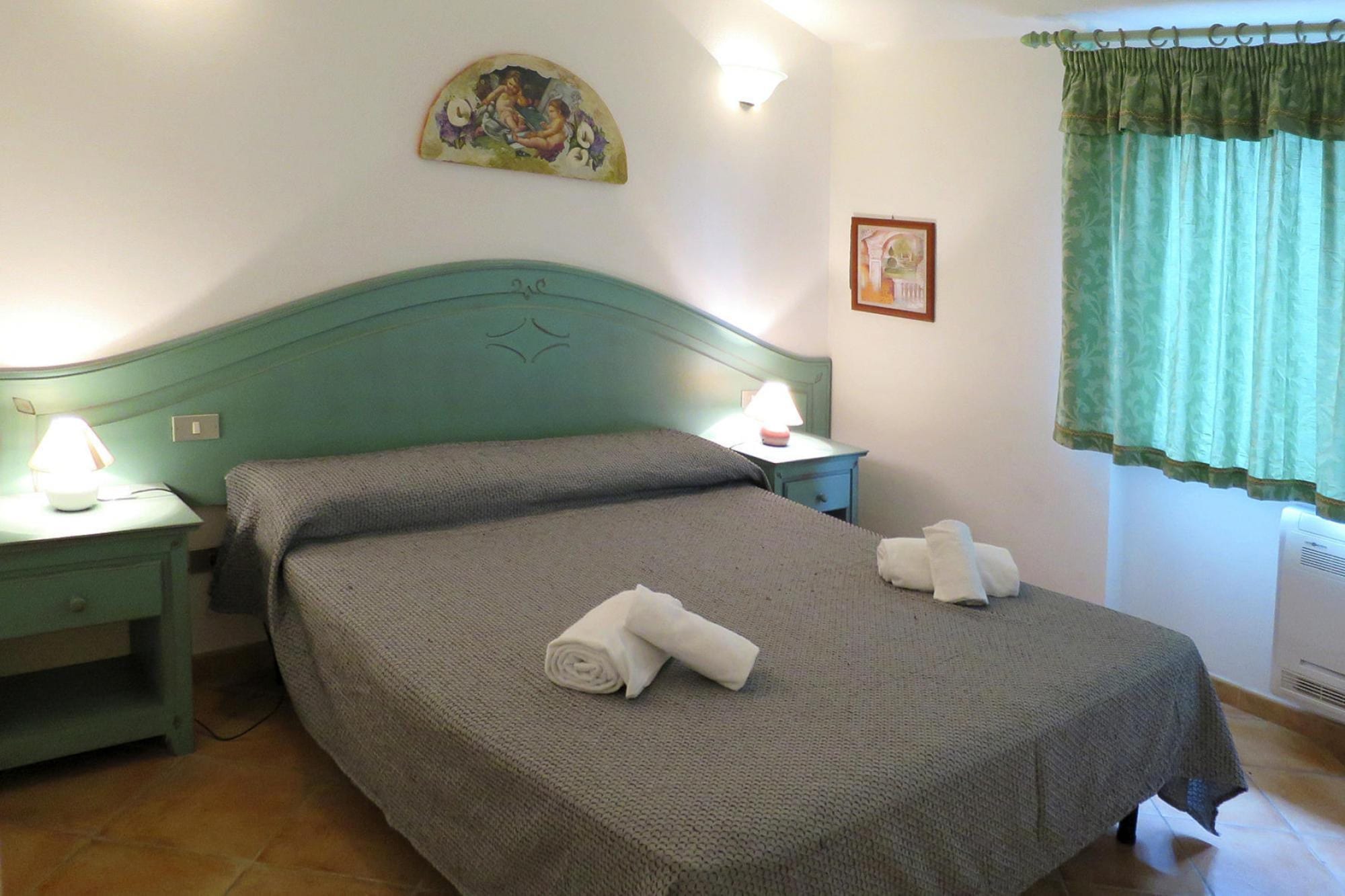   Ferienanlage Rei Sole Costa Rei - Type Villa Singo