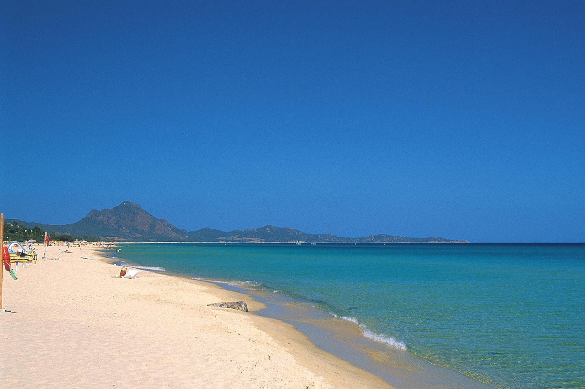   Ferienanlage Rei Sole Costa Rei - Type Villa Singo