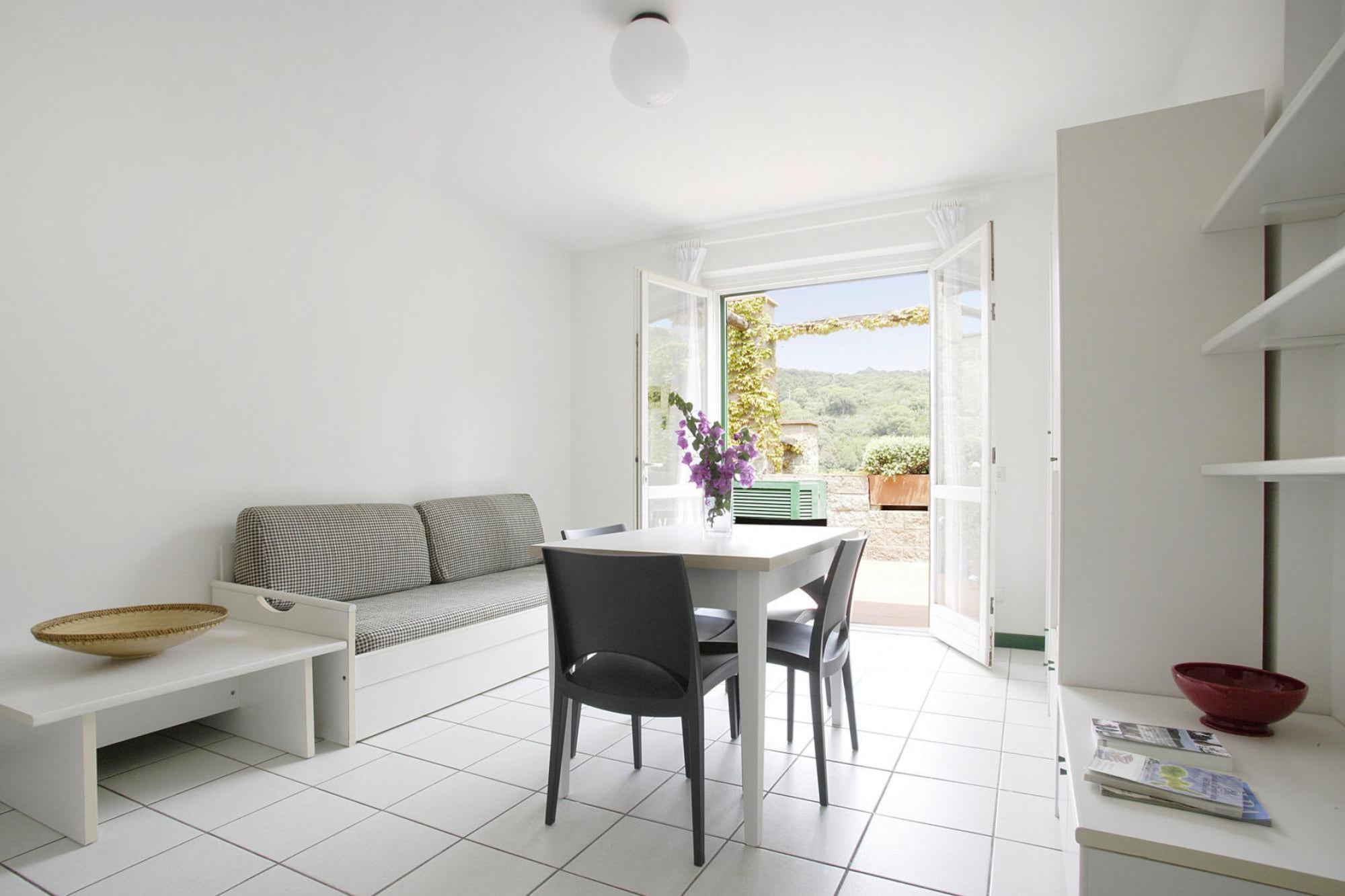 Apartment Ferienresidence St Anna Rio nell'Elba - Typ Trilo