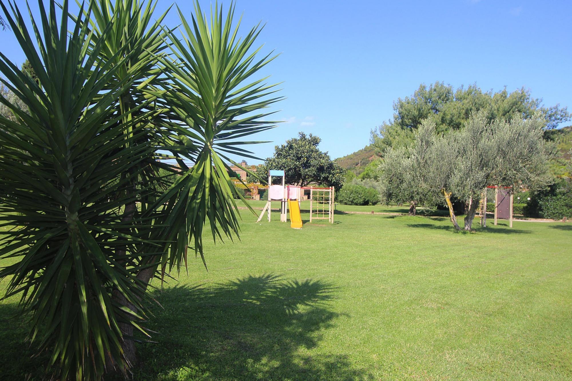 Apartment Ferienresidence St Anna Rio nell'Elba - Typ Trilo