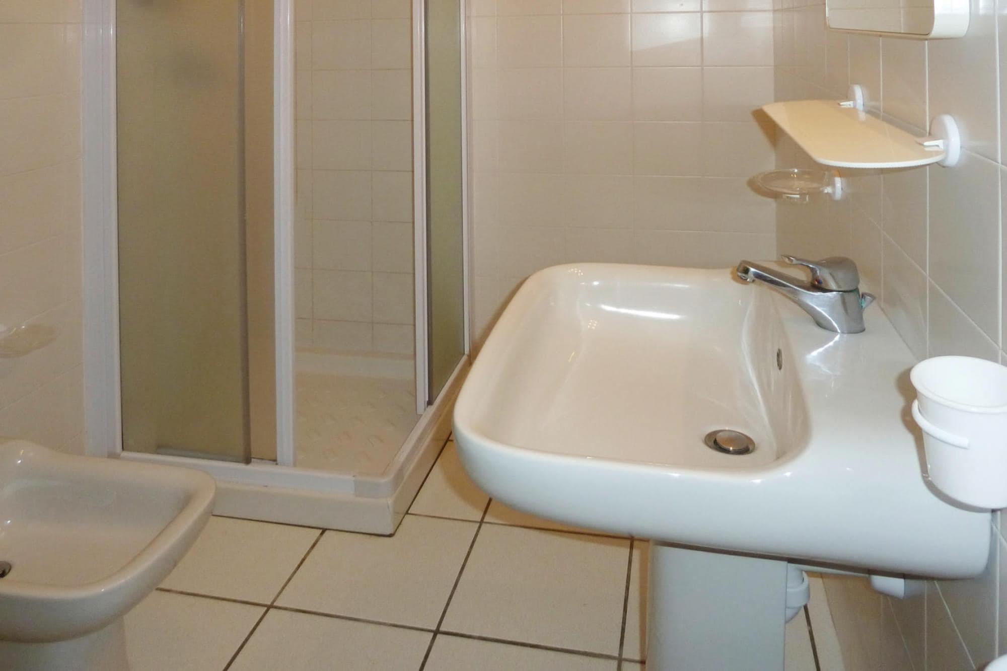 Apartment Ferienresidence St Anna Rio nell'Elba - Typ Trilo