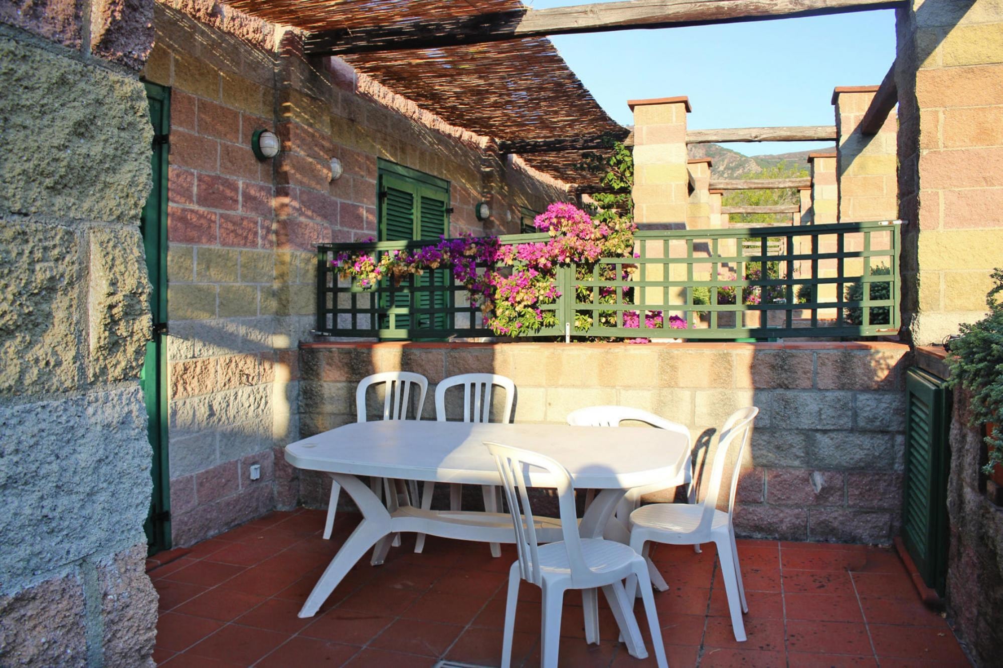Apartment Ferienresidence St Anna Rio nell'Elba - Typ Trilo