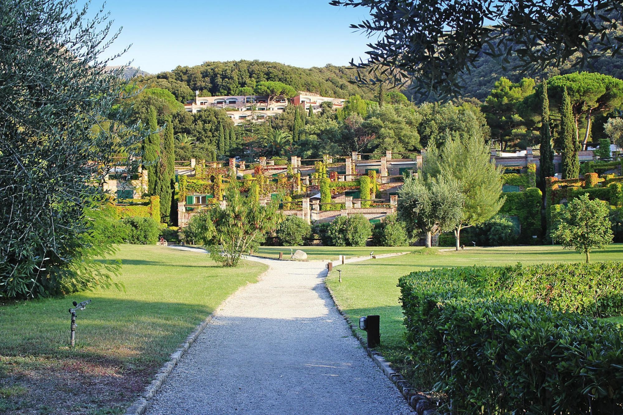 Apartment Ferienresidence St Anna Rio nell'Elba - Typ Trilo