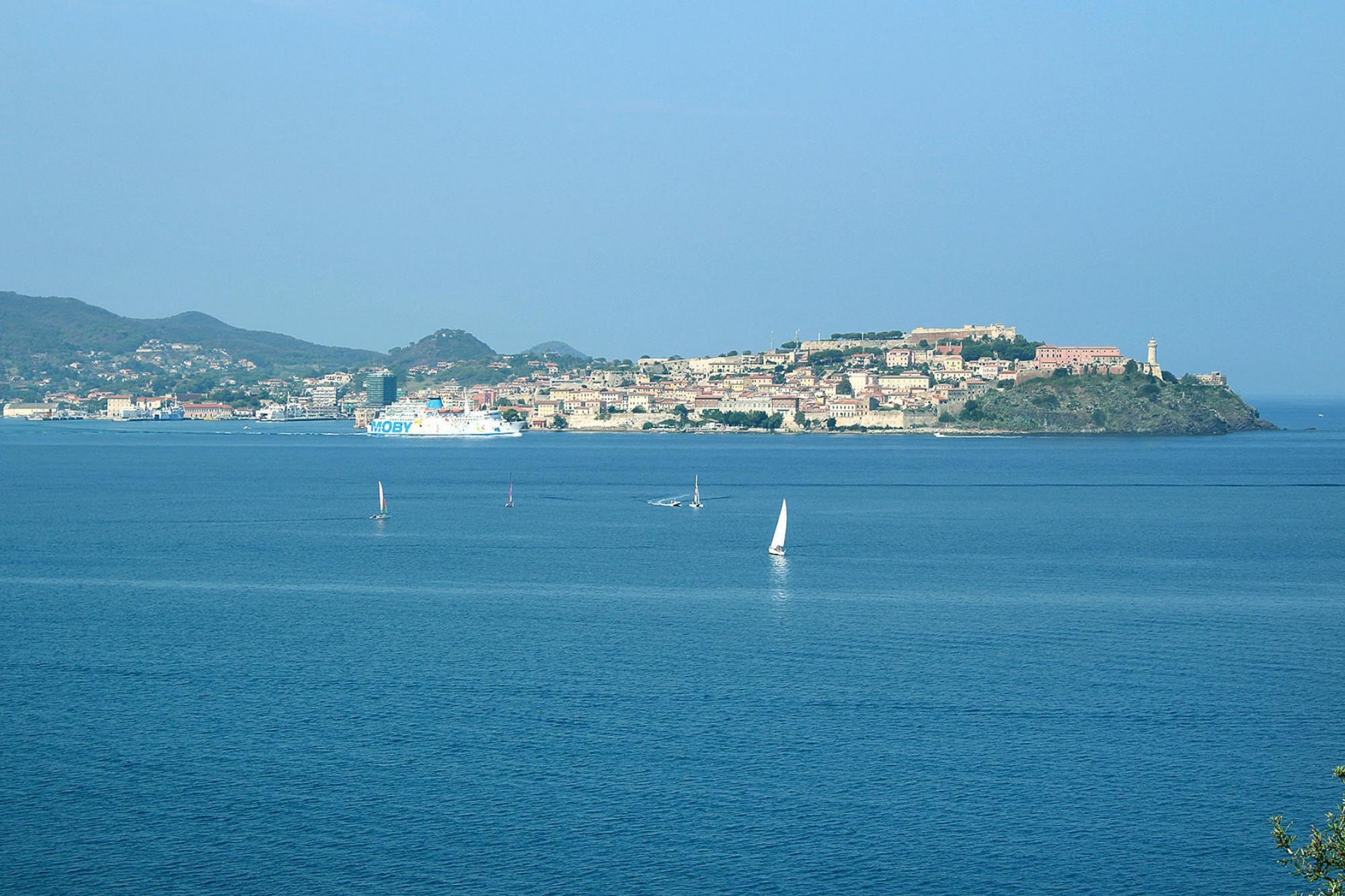Apartment Ferienresidence St Anna Rio nell'Elba - Typ Trilo