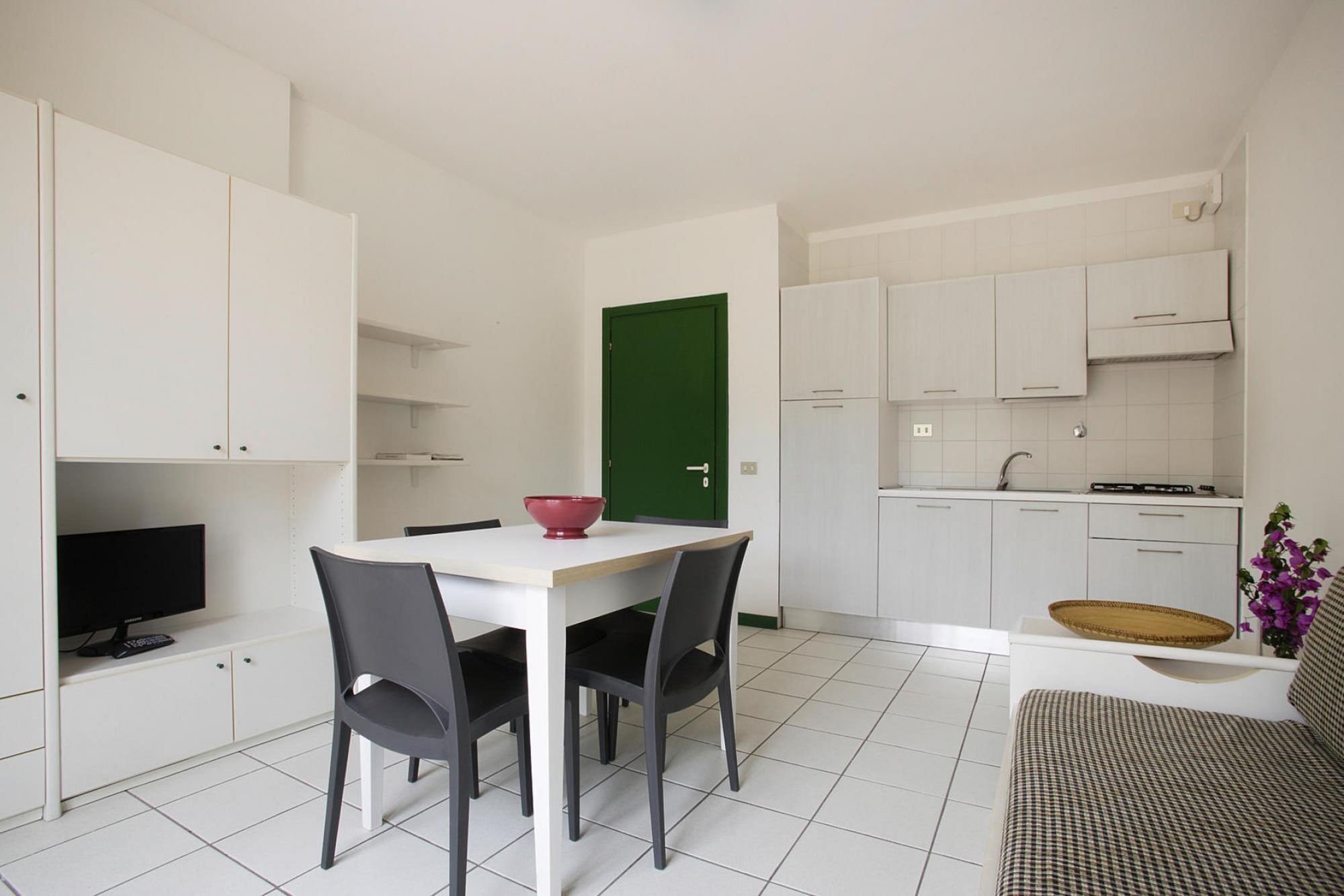 Apartment Ferienresidence St Anna Rio nell'Elba - Typ Trilo